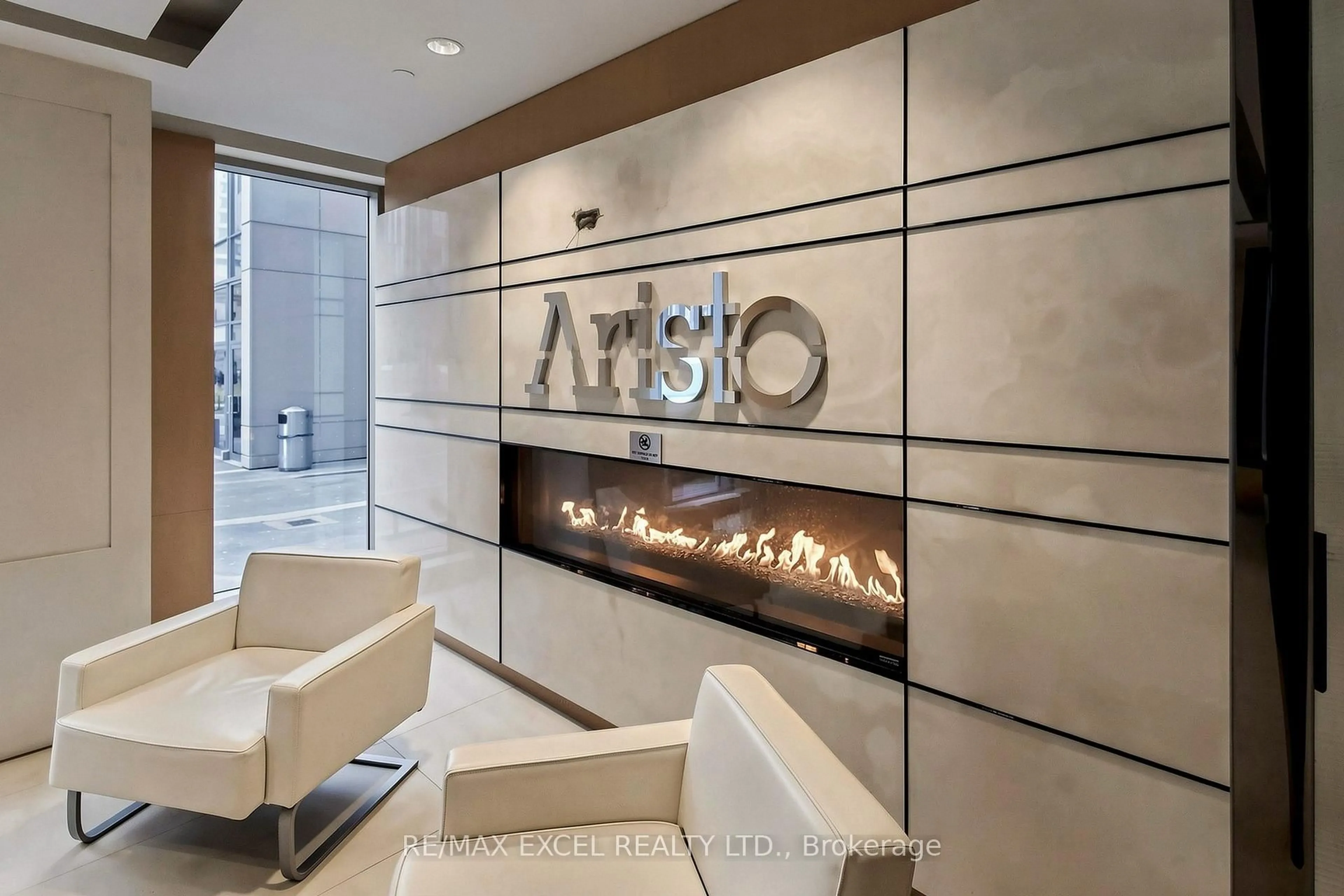 Lobby for 120 Harrison Garden Blvd #906, Toronto Ontario M2N 0H1