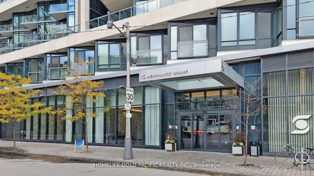 15 Merchants Wharf #438, Toronto 3