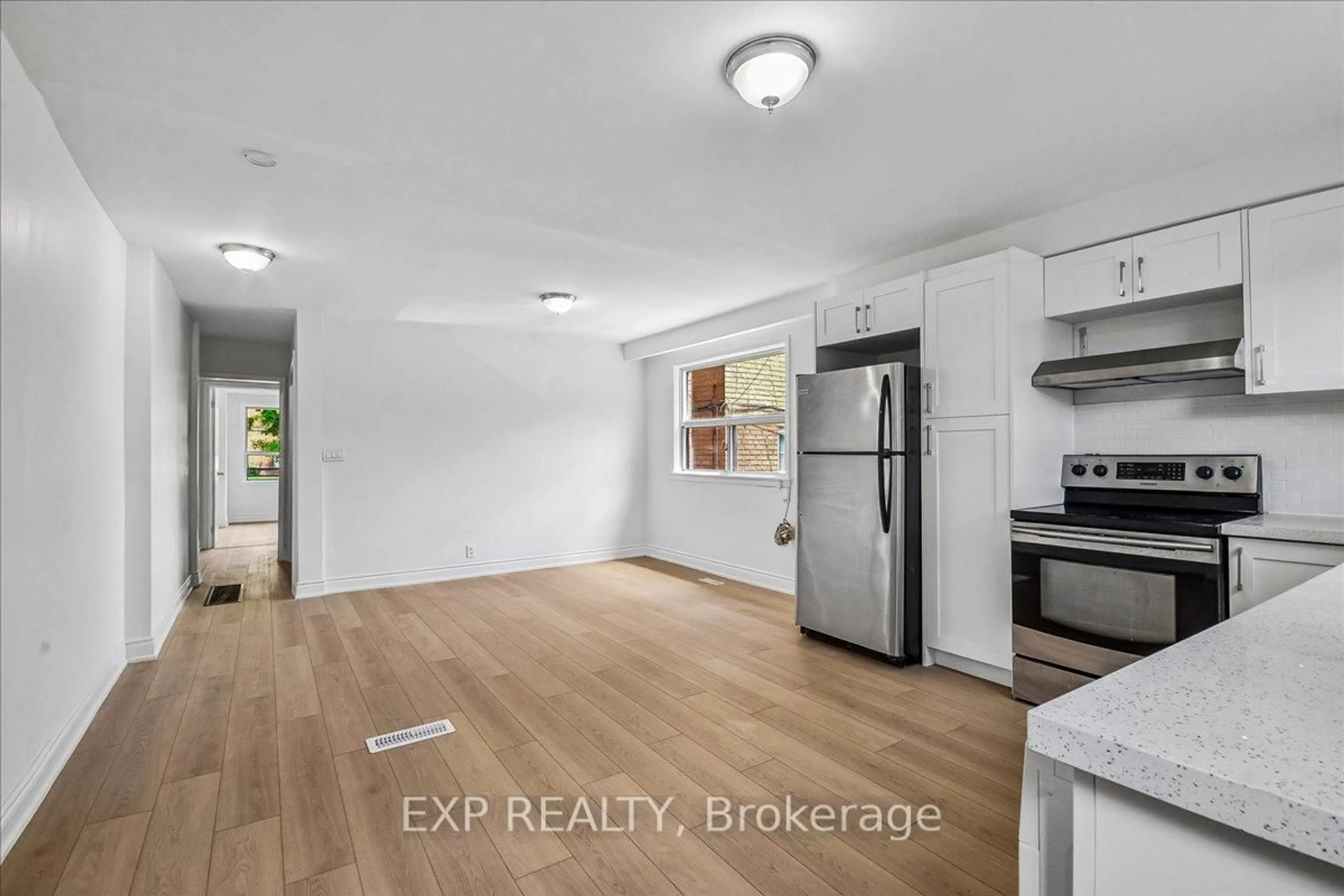 Open concept kitchen, unknown for 346 Westmount Ave, Toronto Ontario M6E 3N2