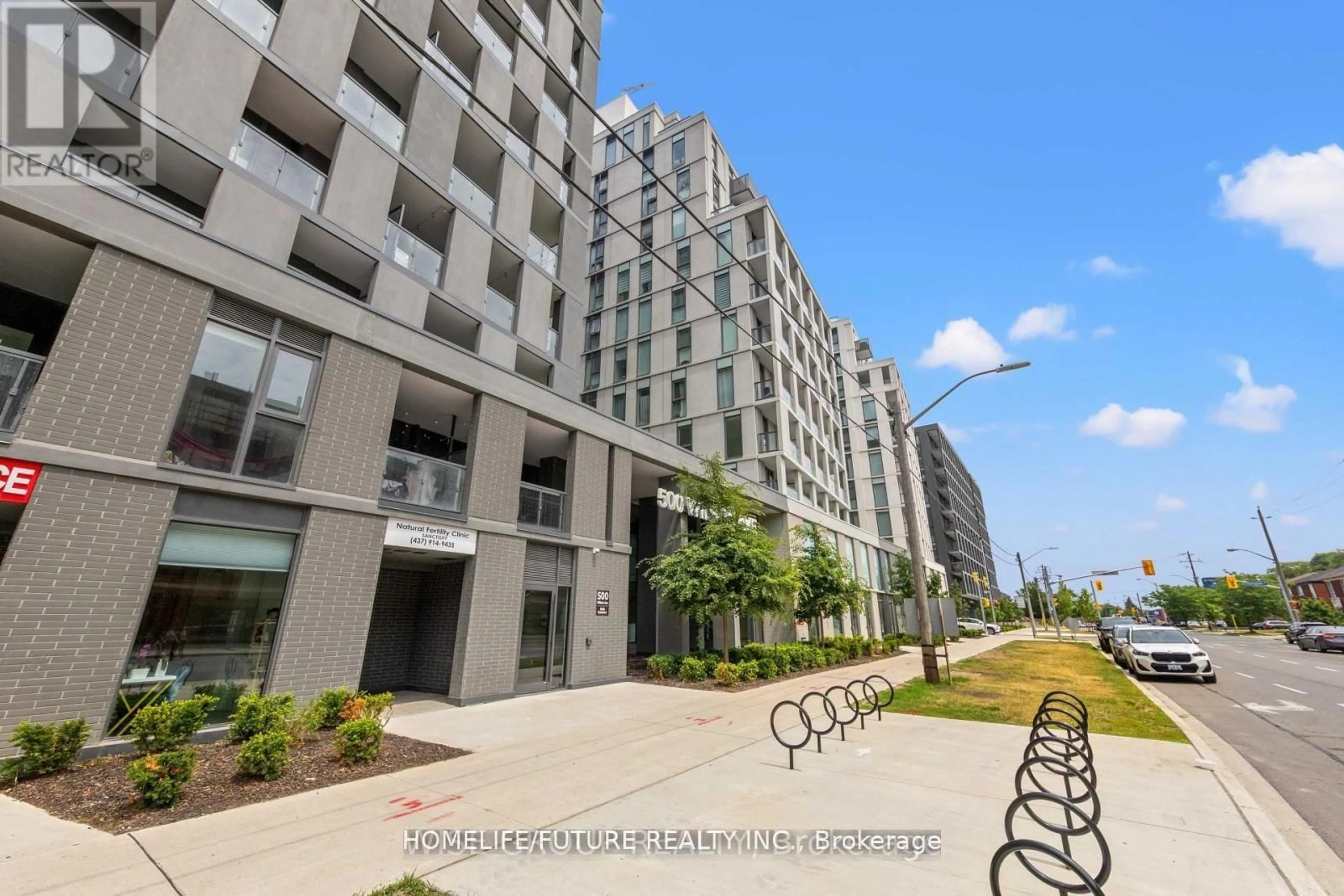 Unknown for 500 Wilson Ave #229, Toronto Ontario M3H 0E5