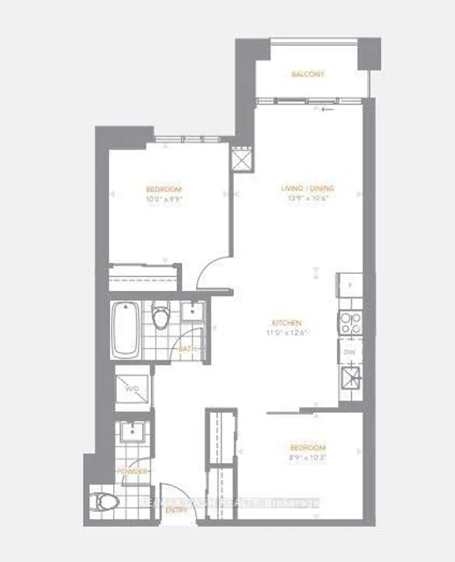 295 Adelaide St #710, Toronto 2