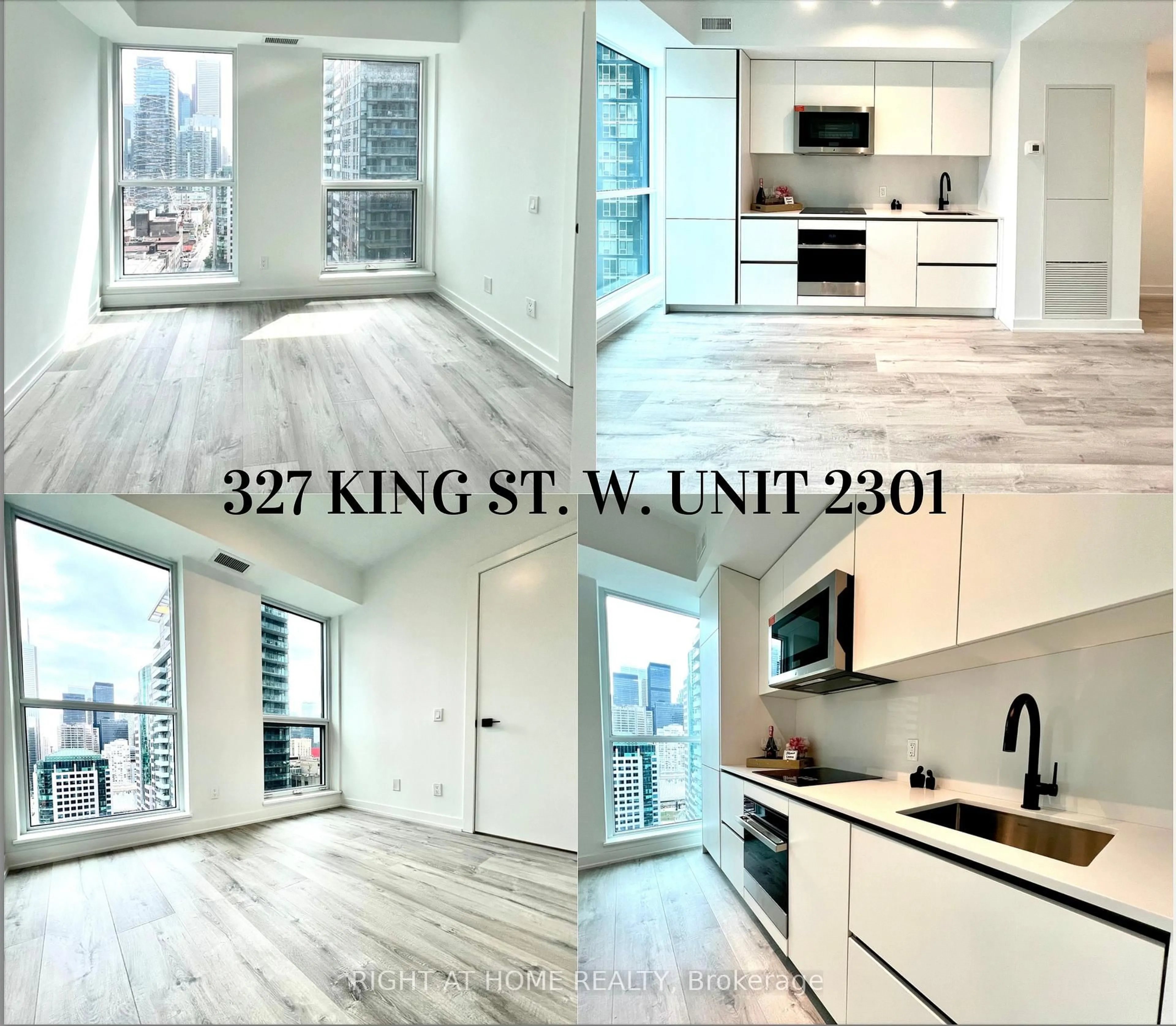 Unknown for 327 King St #2301, Toronto Ontario M5V 1J5