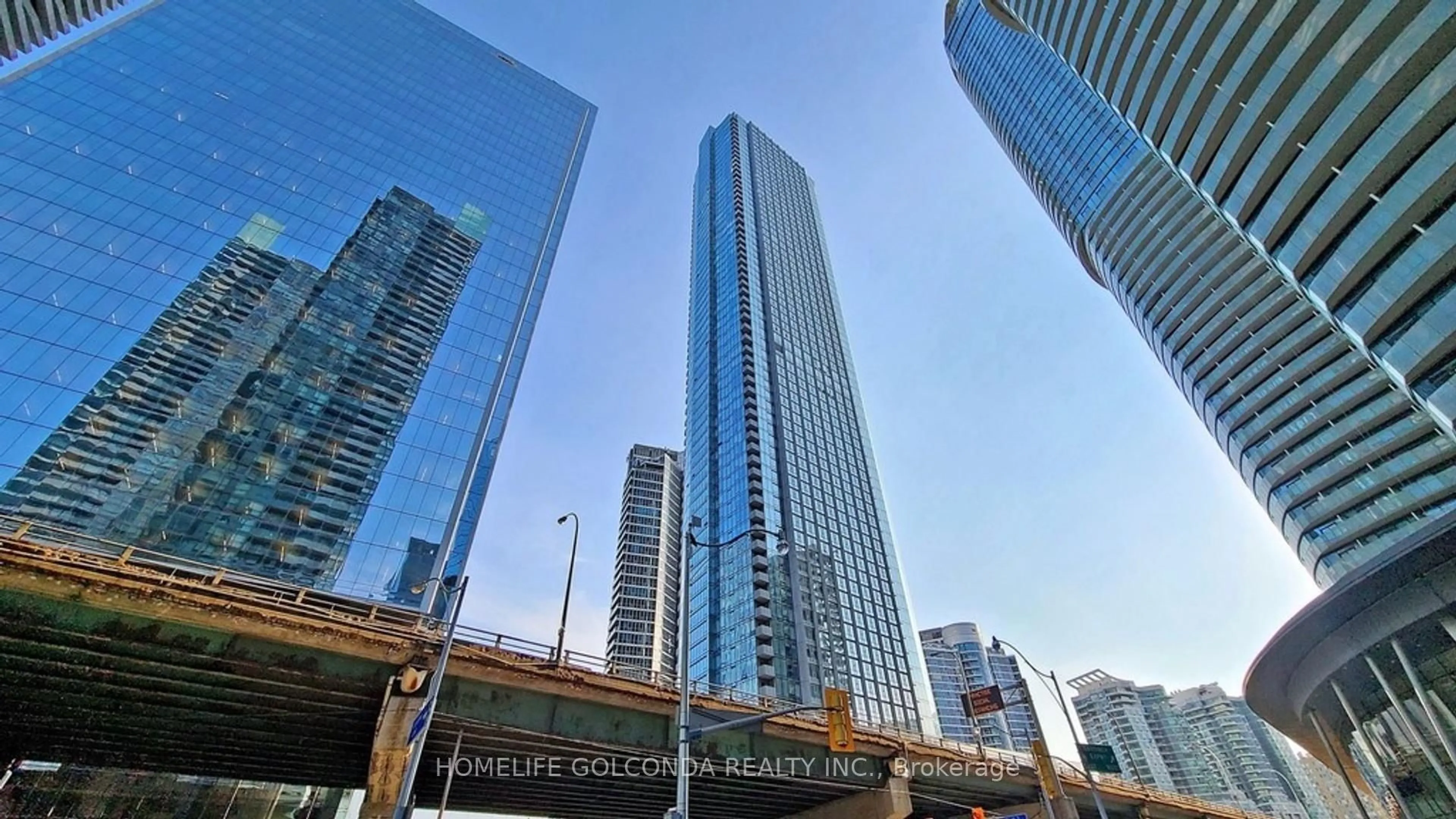 Unknown for 10 York St #2607, Toronto Ontario M5J 2Z2