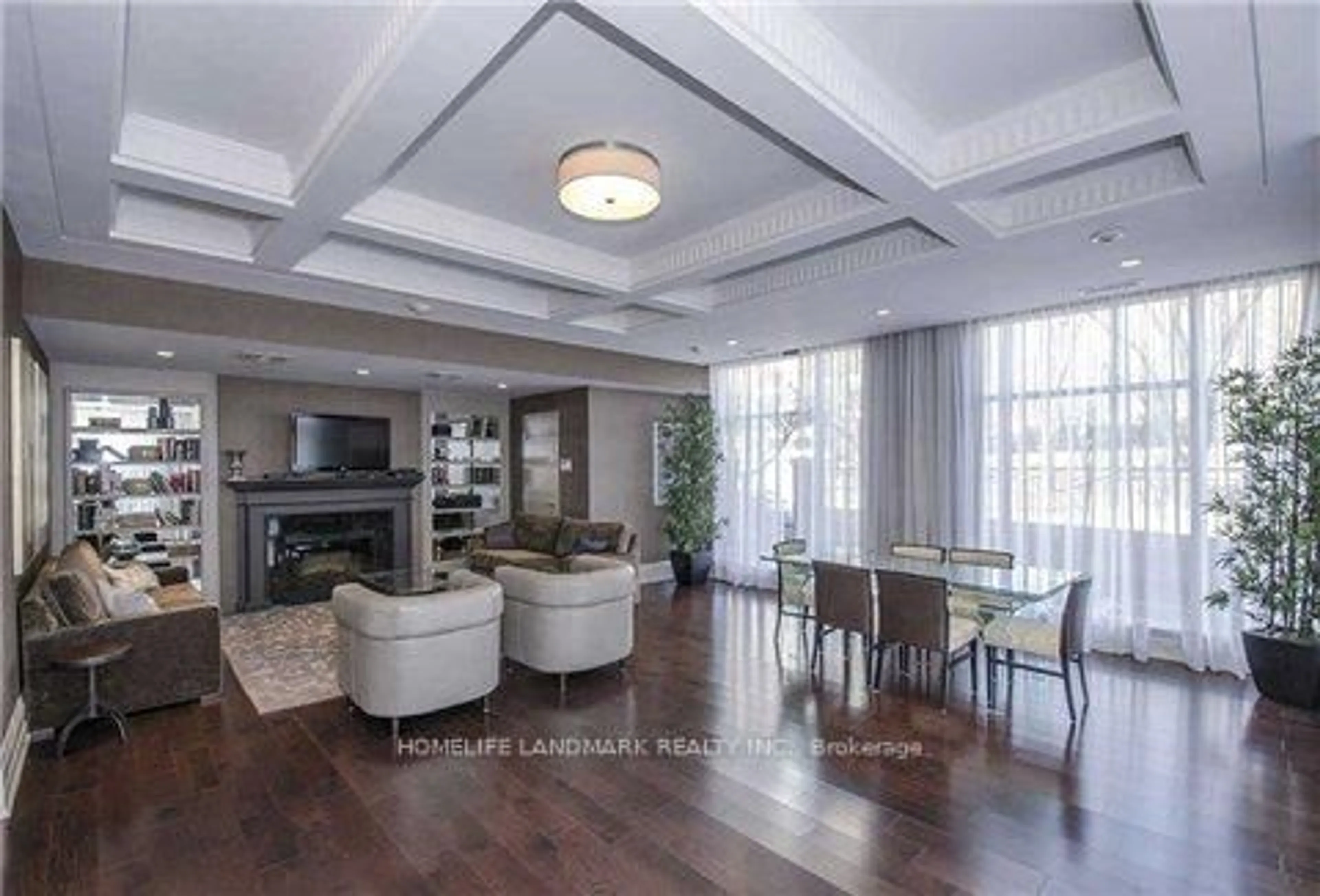 Unknown for 17 Ruddington Dr #603, Toronto Ontario M2K 0A8