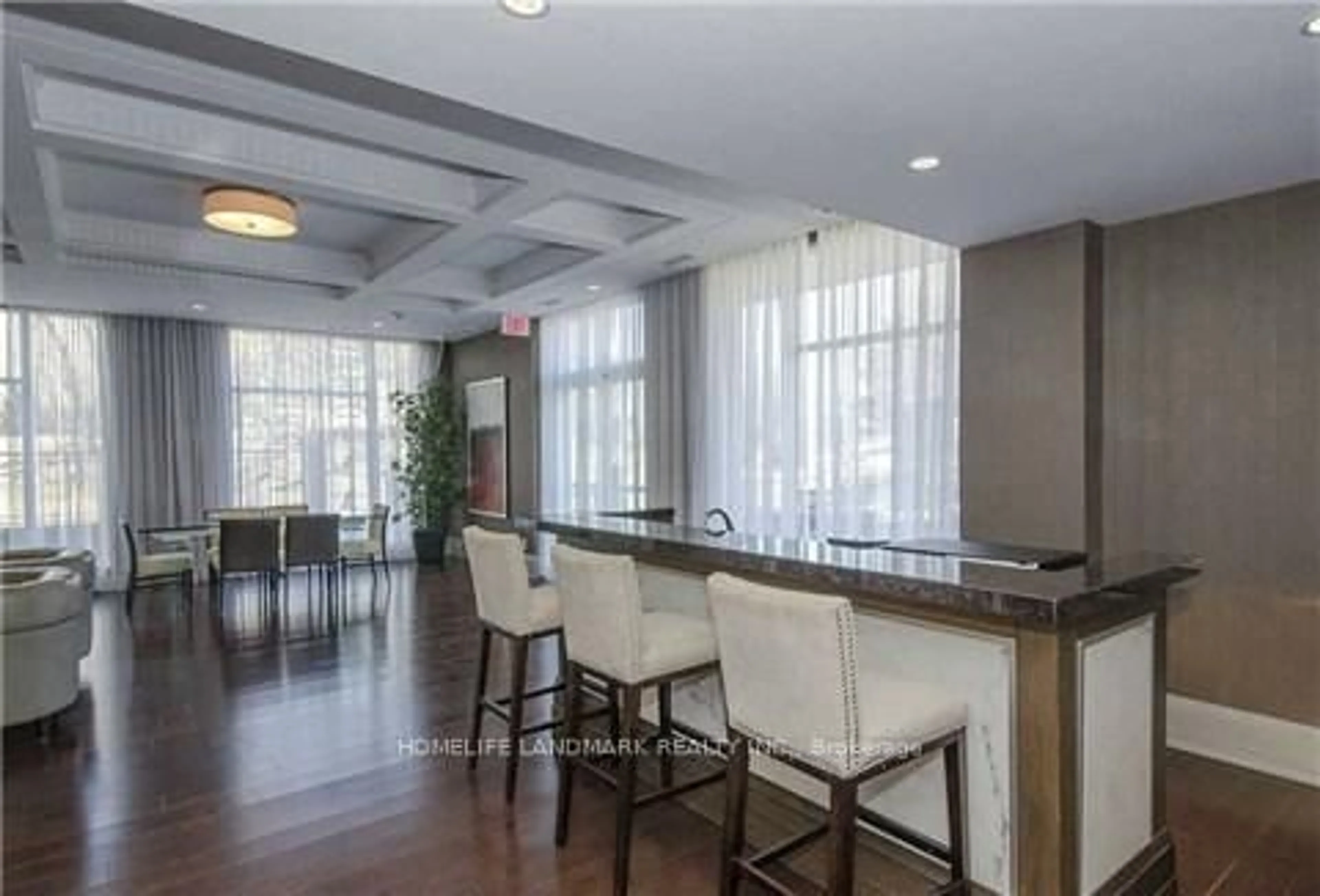 Lobby for 17 Ruddington Dr #603, Toronto Ontario M2K 0A8