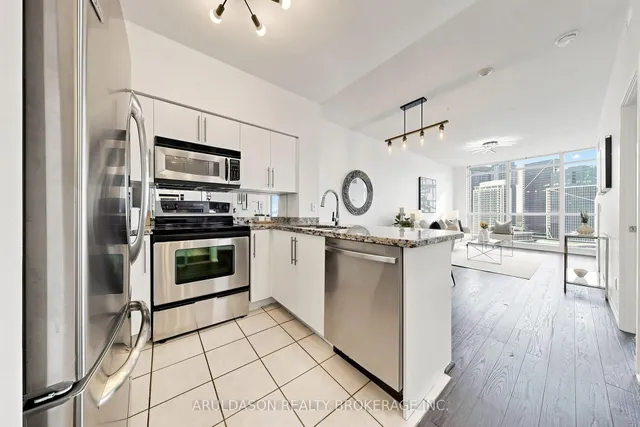 231 Fort York Blvd #2007, Toronto 4
