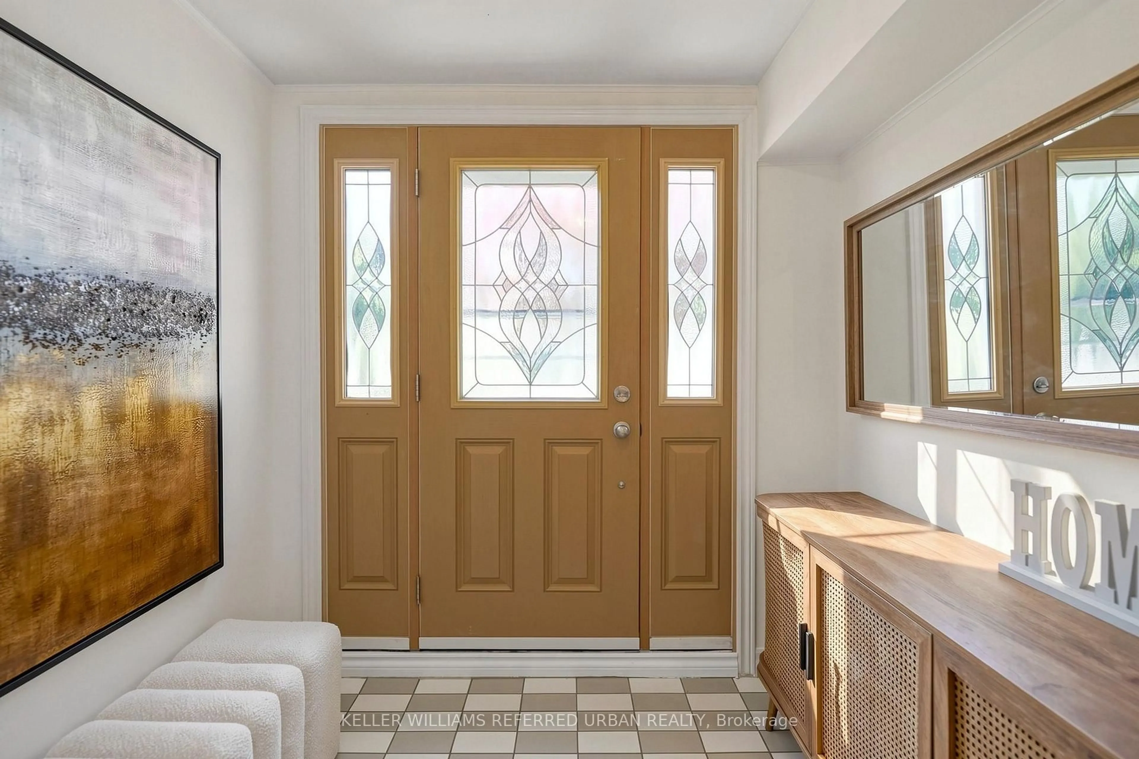 Indoor entryway for 79 Heathview Ave, Toronto Ontario M2K 2C3
