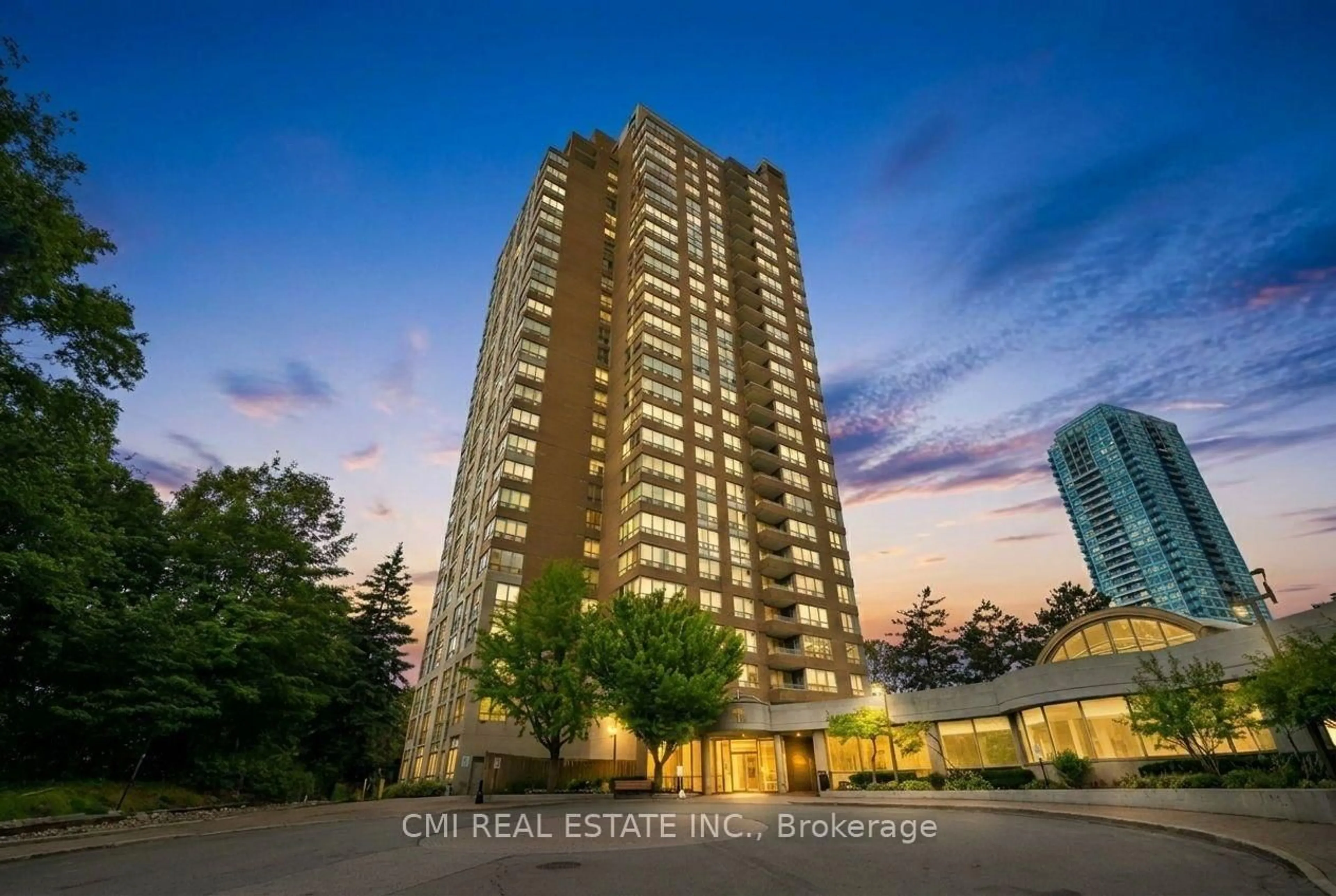 Unknown for 215 Wynford Dr #2307, Toronto Ontario M3C 3P5