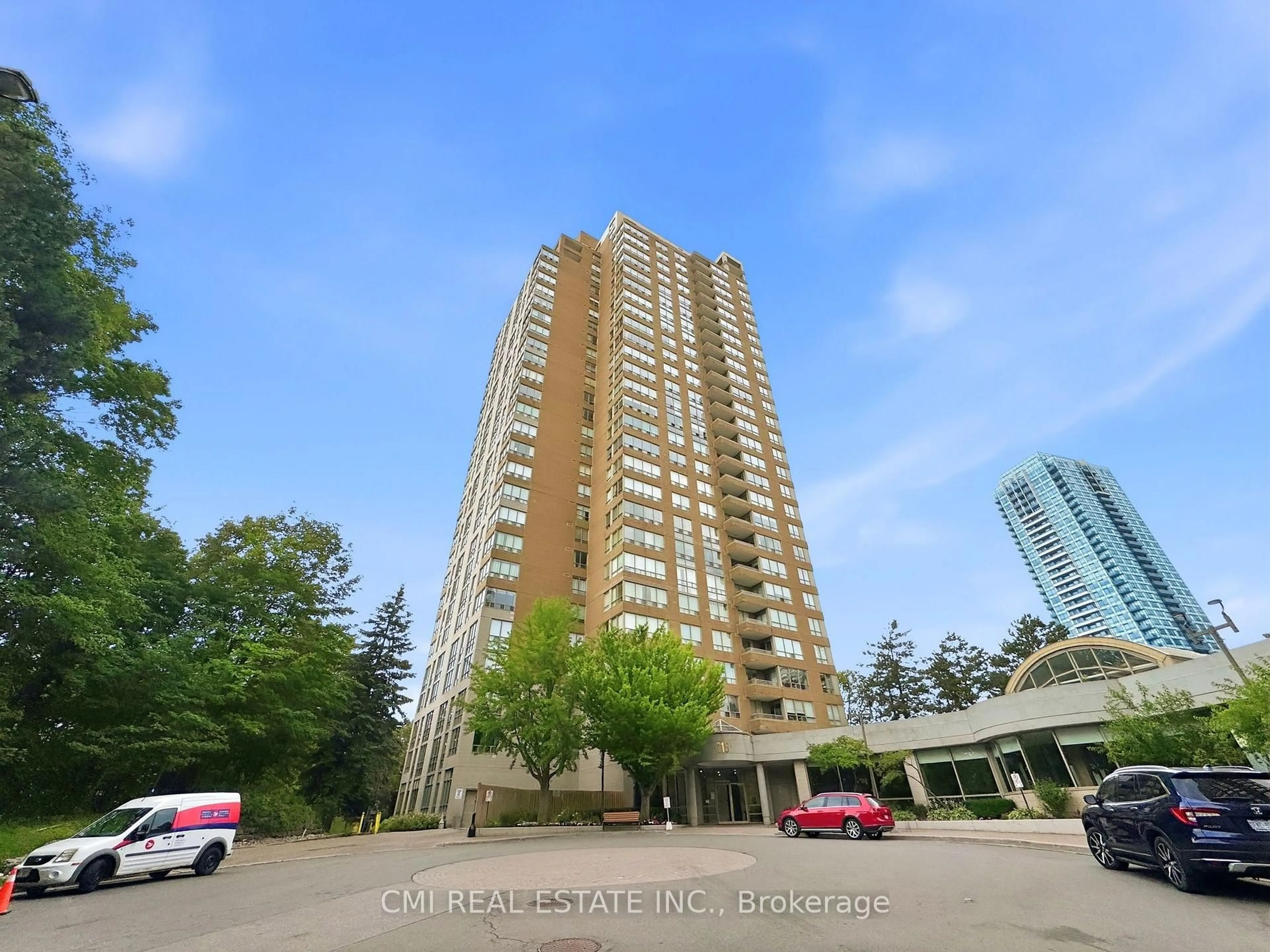 Unknown for 215 Wynford Dr #2307, Toronto Ontario M3C 3P5
