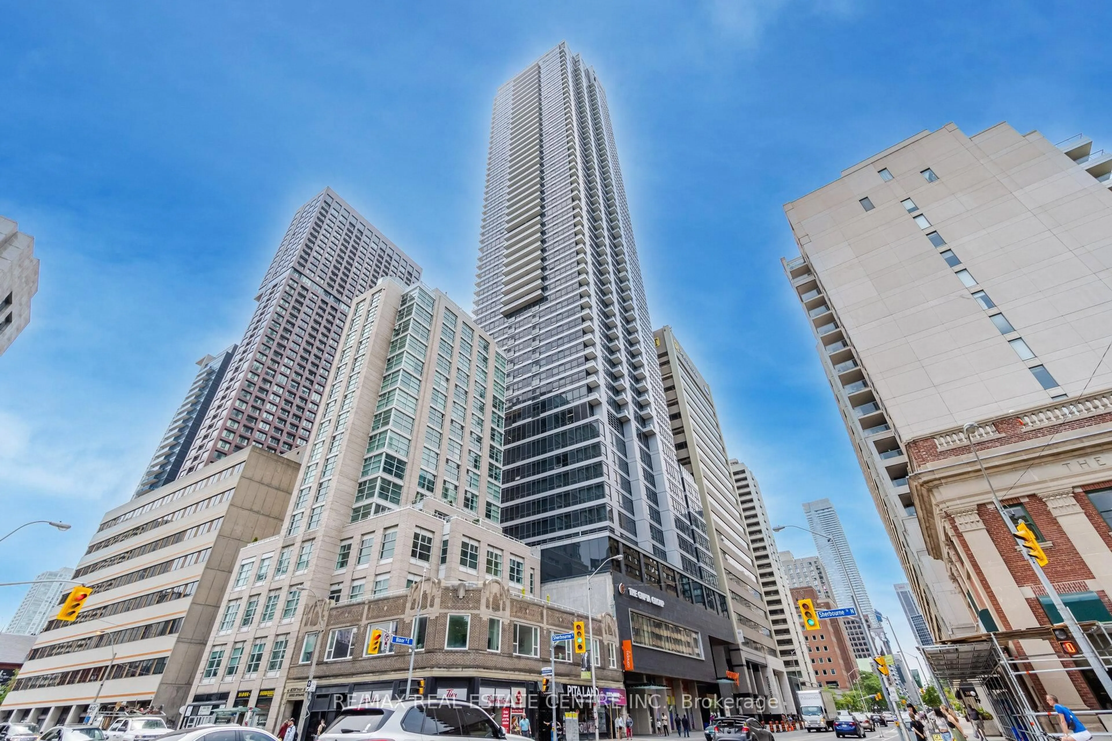 Unknown for 395 Bloor St #2503, Toronto Ontario M4W 0B4