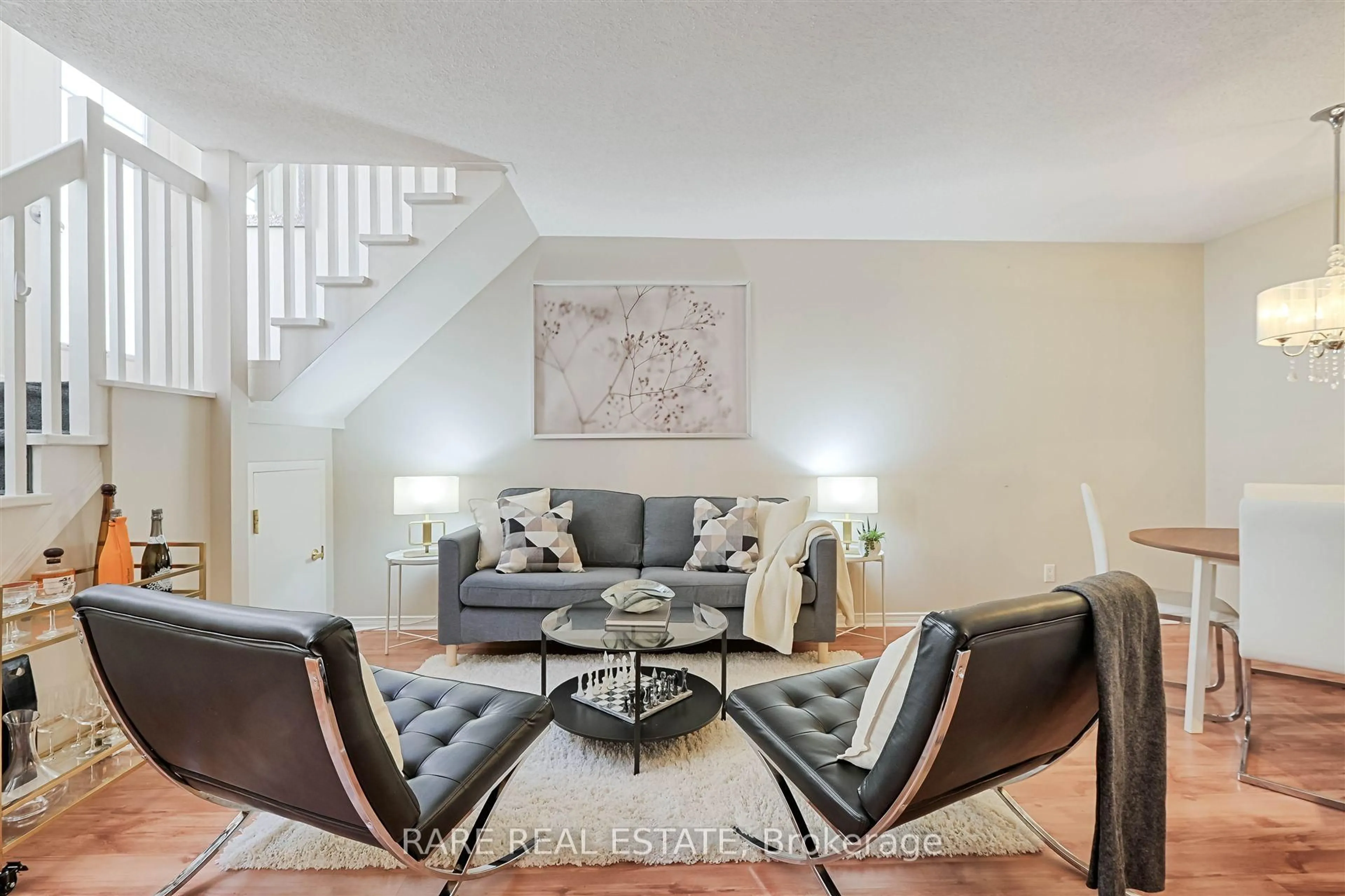 Living room with furniture, unknown for 38 Western Battery Rd #612, Toronto Ontario M6K 3N9