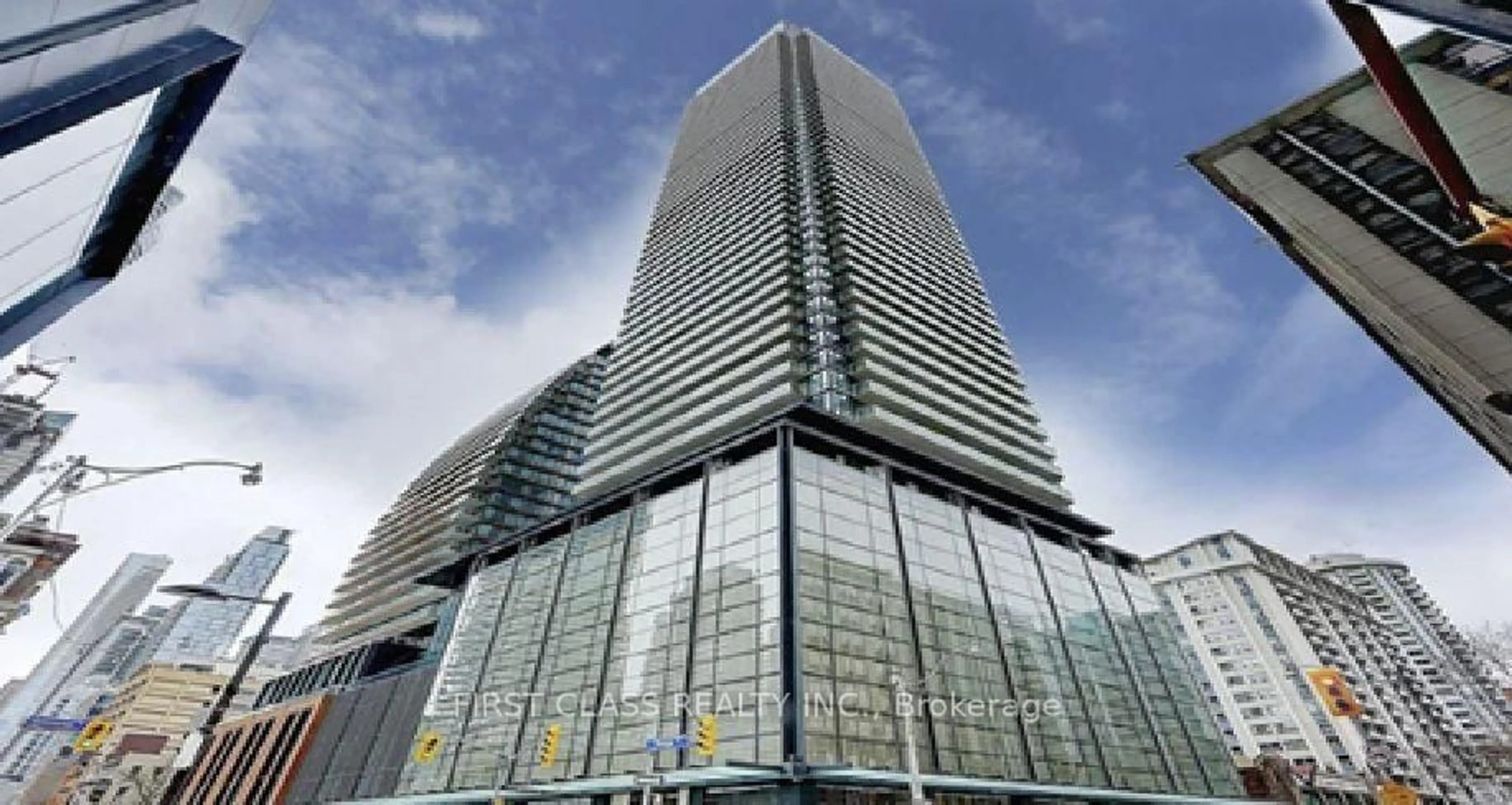Indoor foyer for 501 YONGE St #2805, Toronto Ontario M4Y 0G8