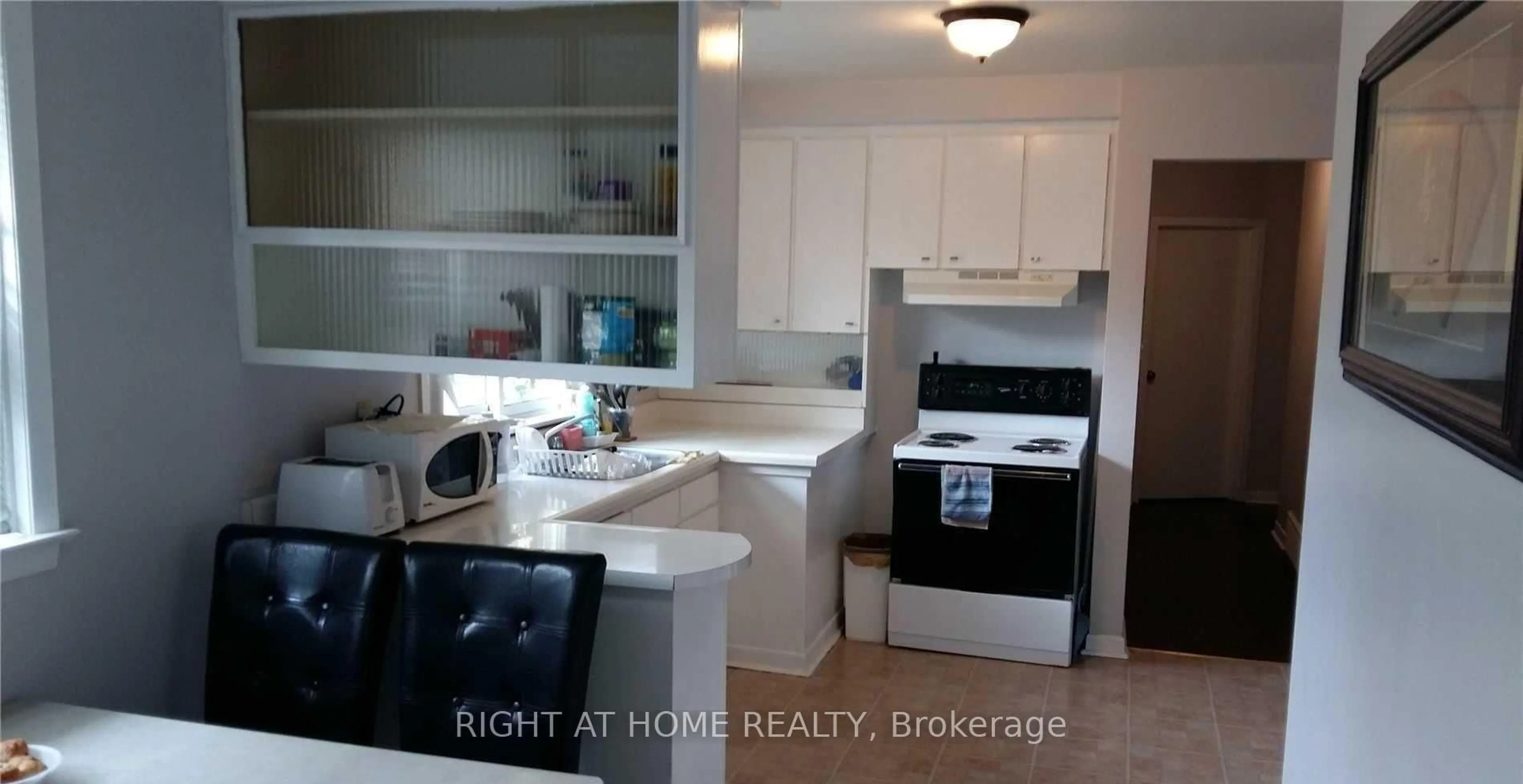 Open concept kitchen, unknown for 484 Drewry Ave, Toronto Ontario M2R 2K8