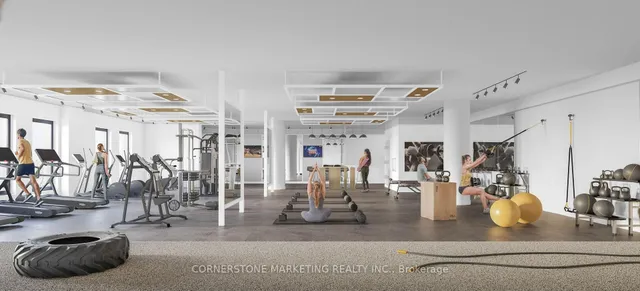 100 Queen St #1811, Toronto 4