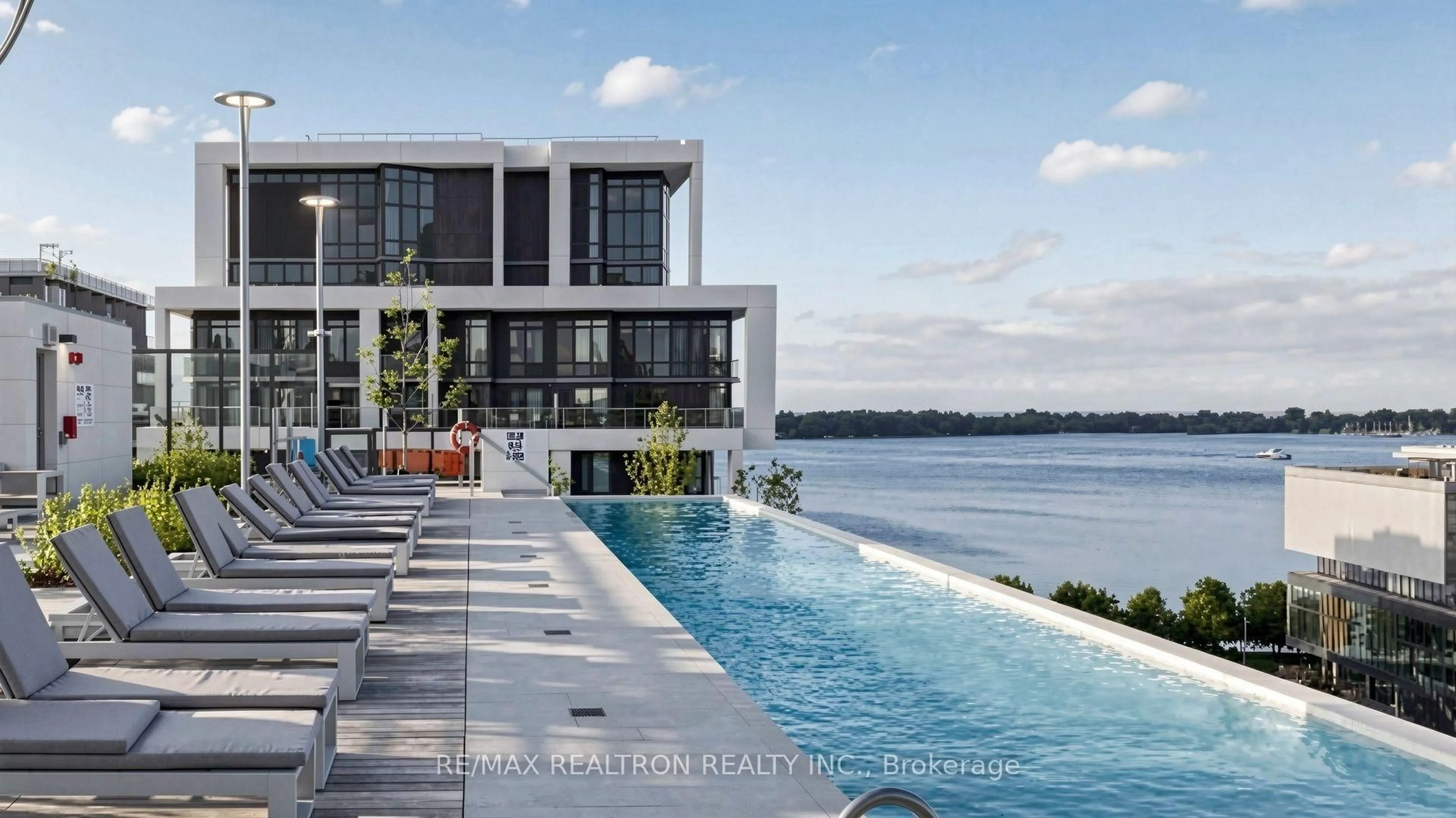 Pool for 12 Bonnycastle St #906, Toronto Ontario M5A 3T7