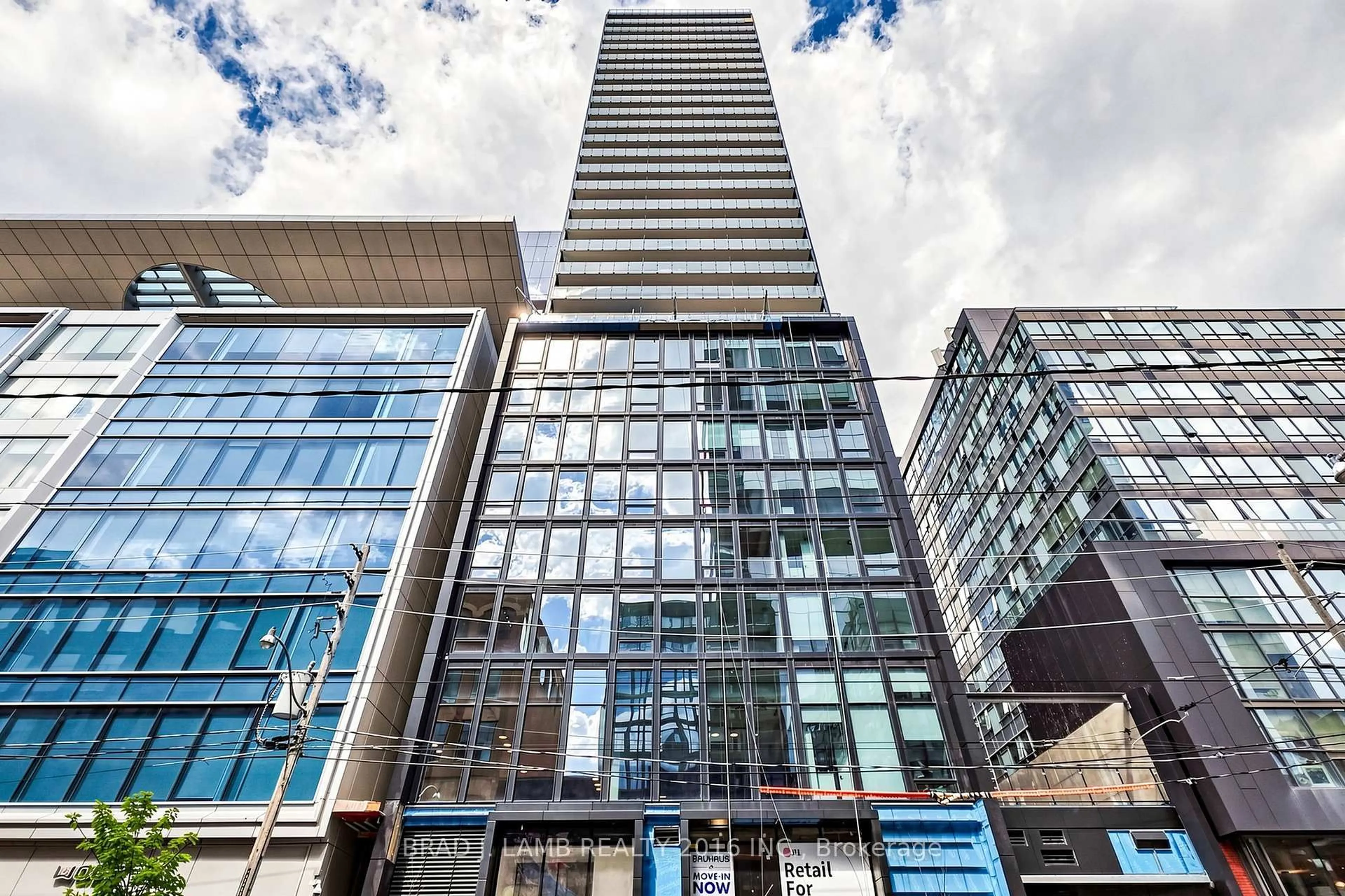 Unknown for 284 King St #2901, Toronto Ontario M5A 1K4