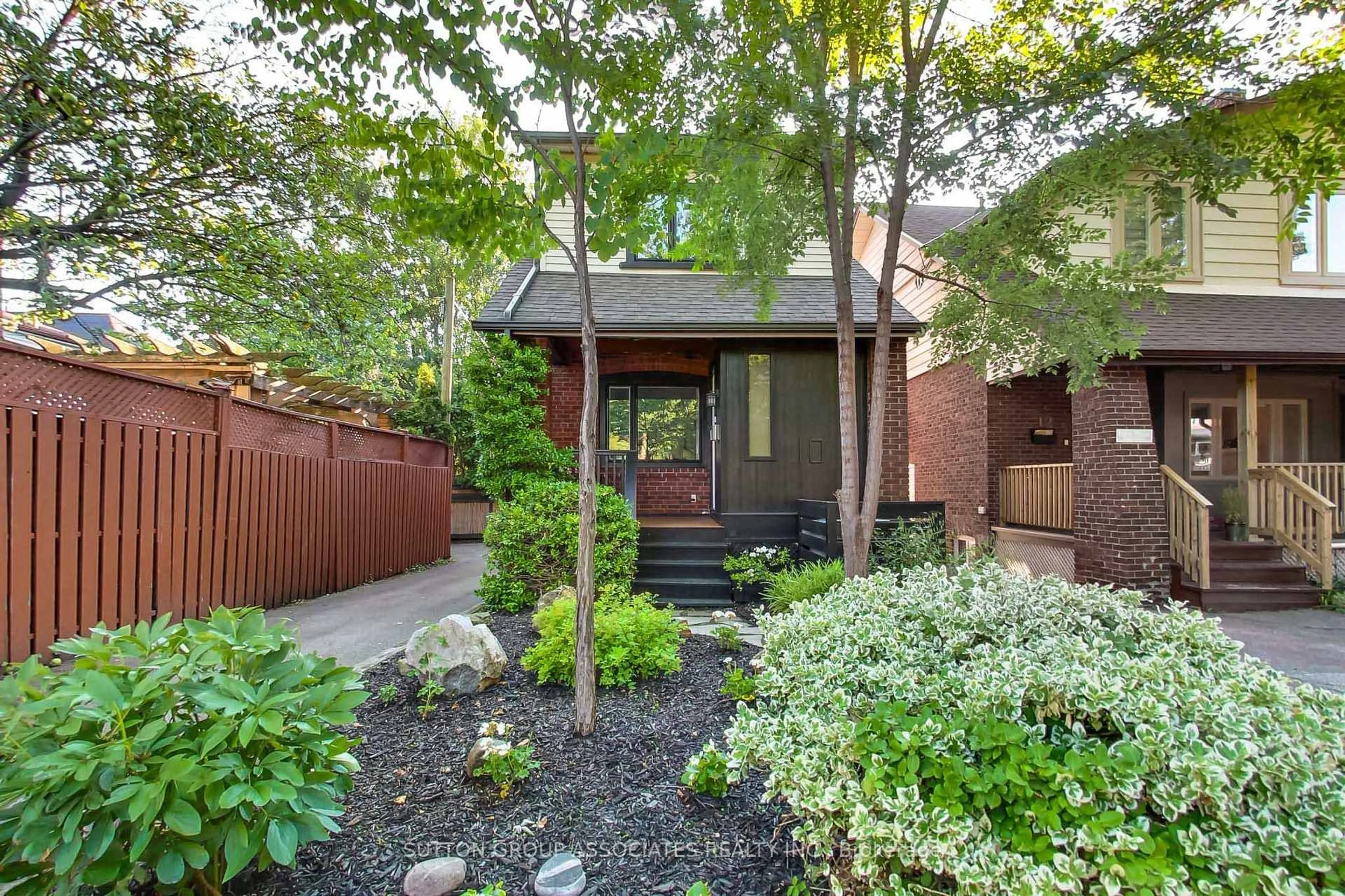 Home with brick exterior material, street for 10 Winnett Ave, Toronto Ontario M6C 3L3