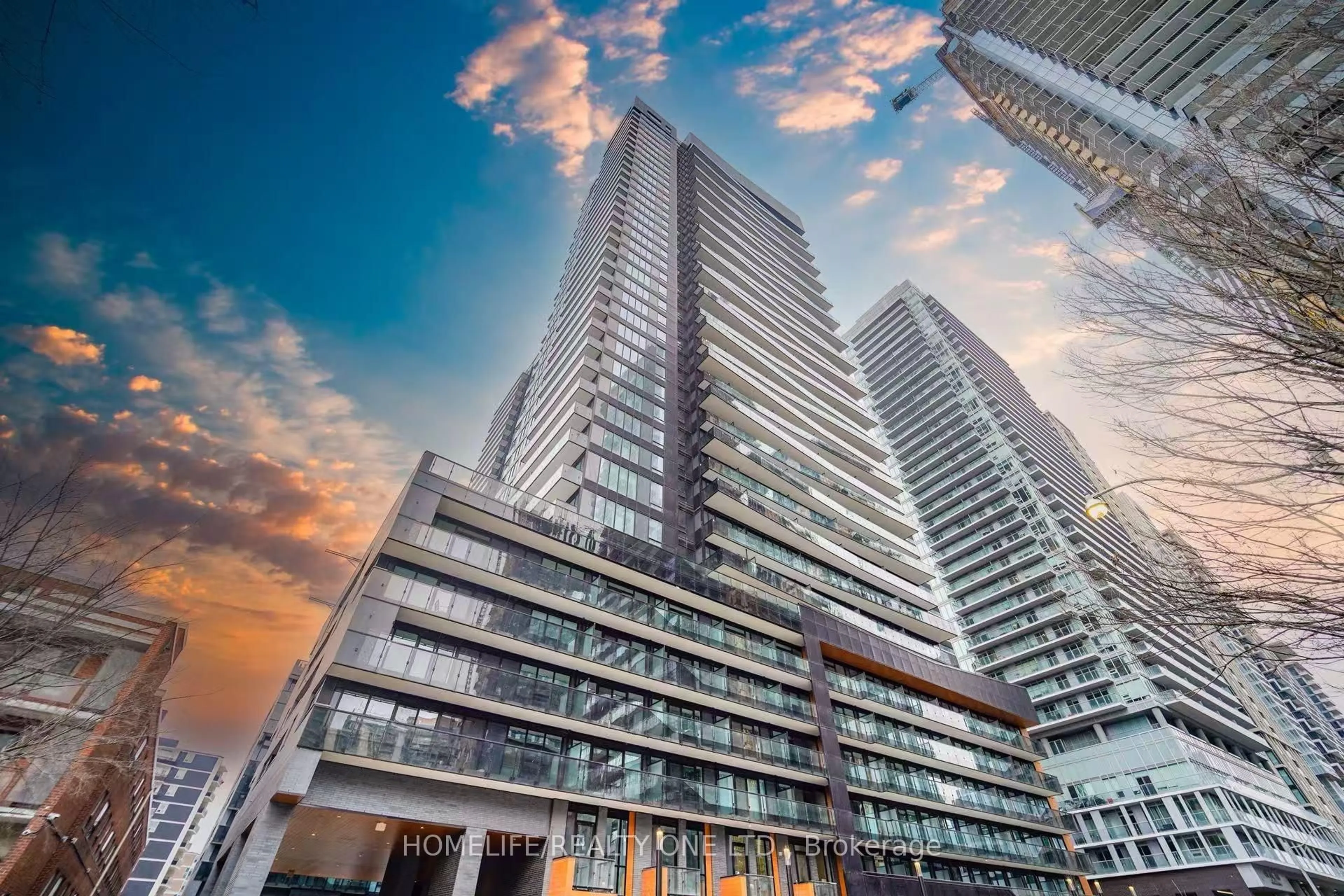 Unknown for 117 Broadway Ave #1111, Toronto Ontario M4P 1V3