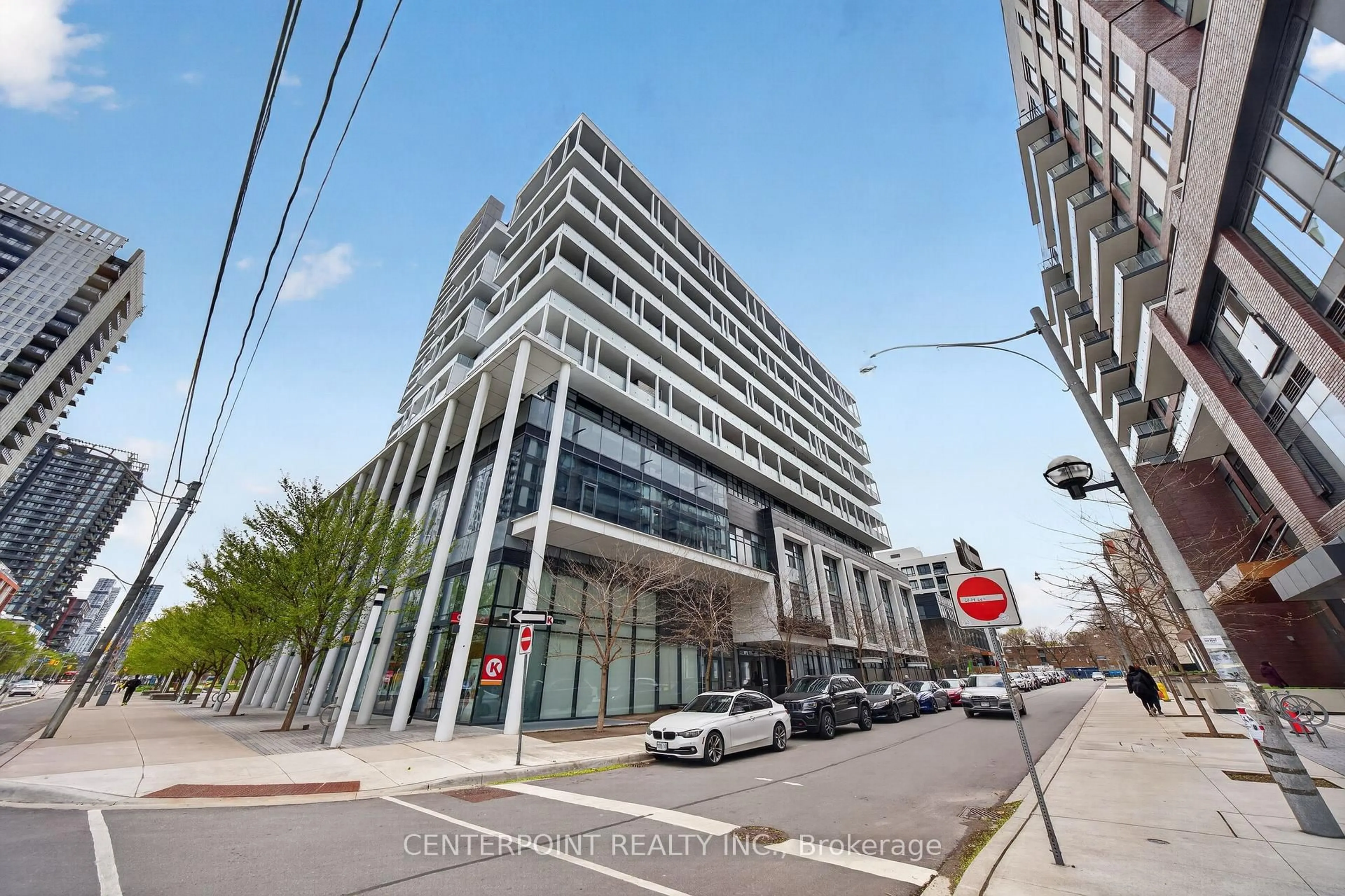 Unknown for 34 Tubman Ave #1102E, Toronto Ontario M5A 0R2