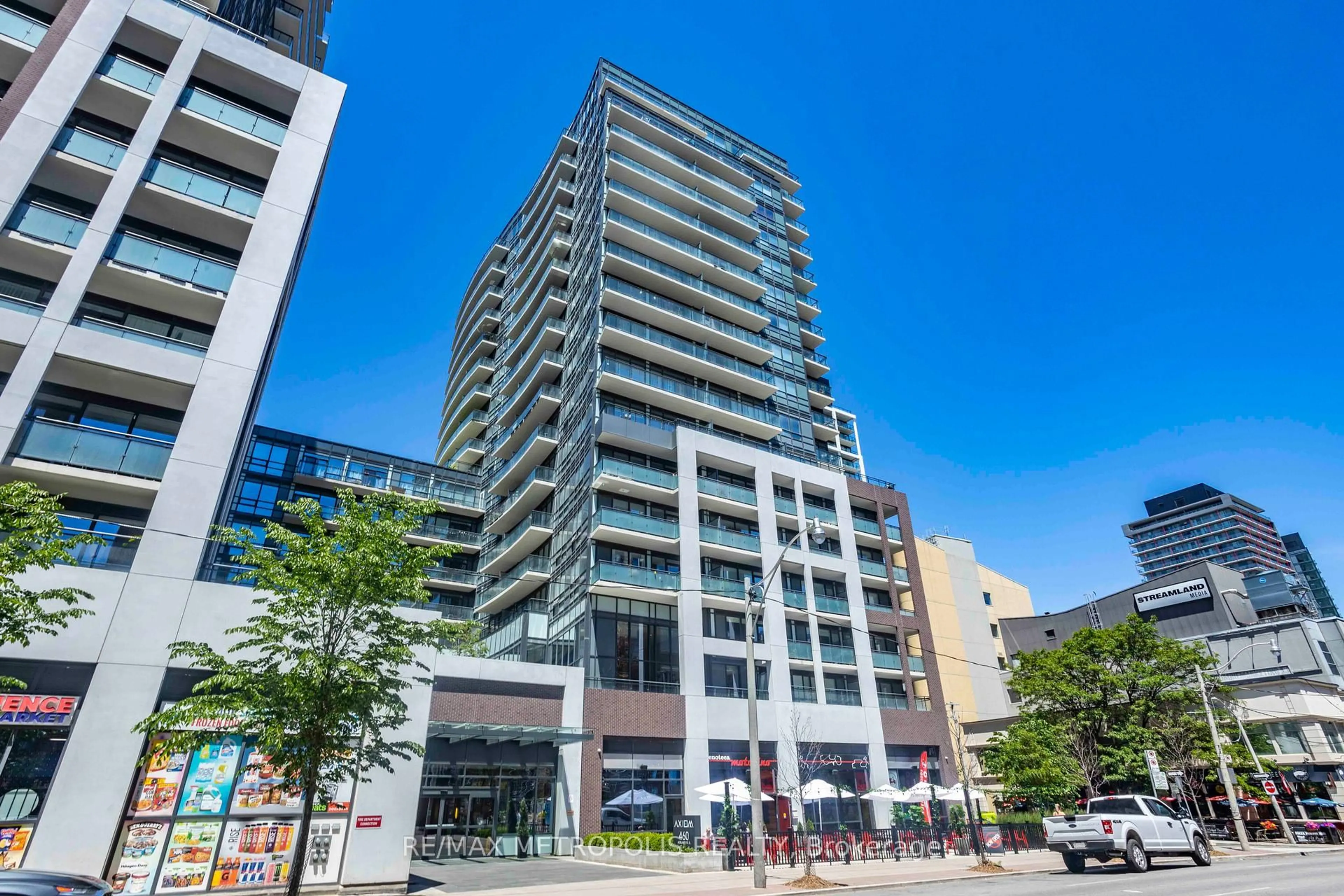Unknown for 460 Adelaide St #520, Toronto Ontario M5A 0E7