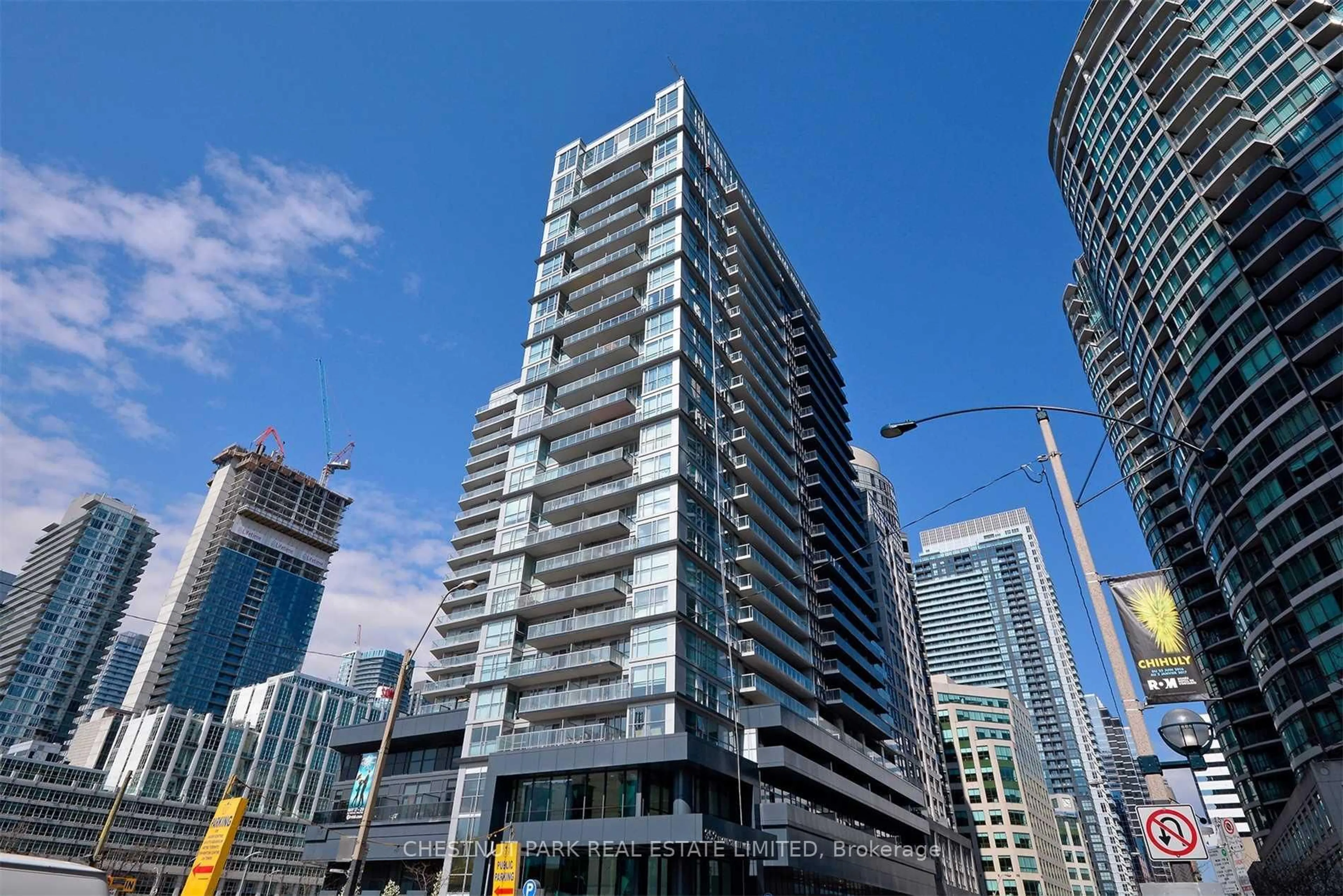 Unknown for 352 Front St #1711, Toronto Ontario M5V 0K3