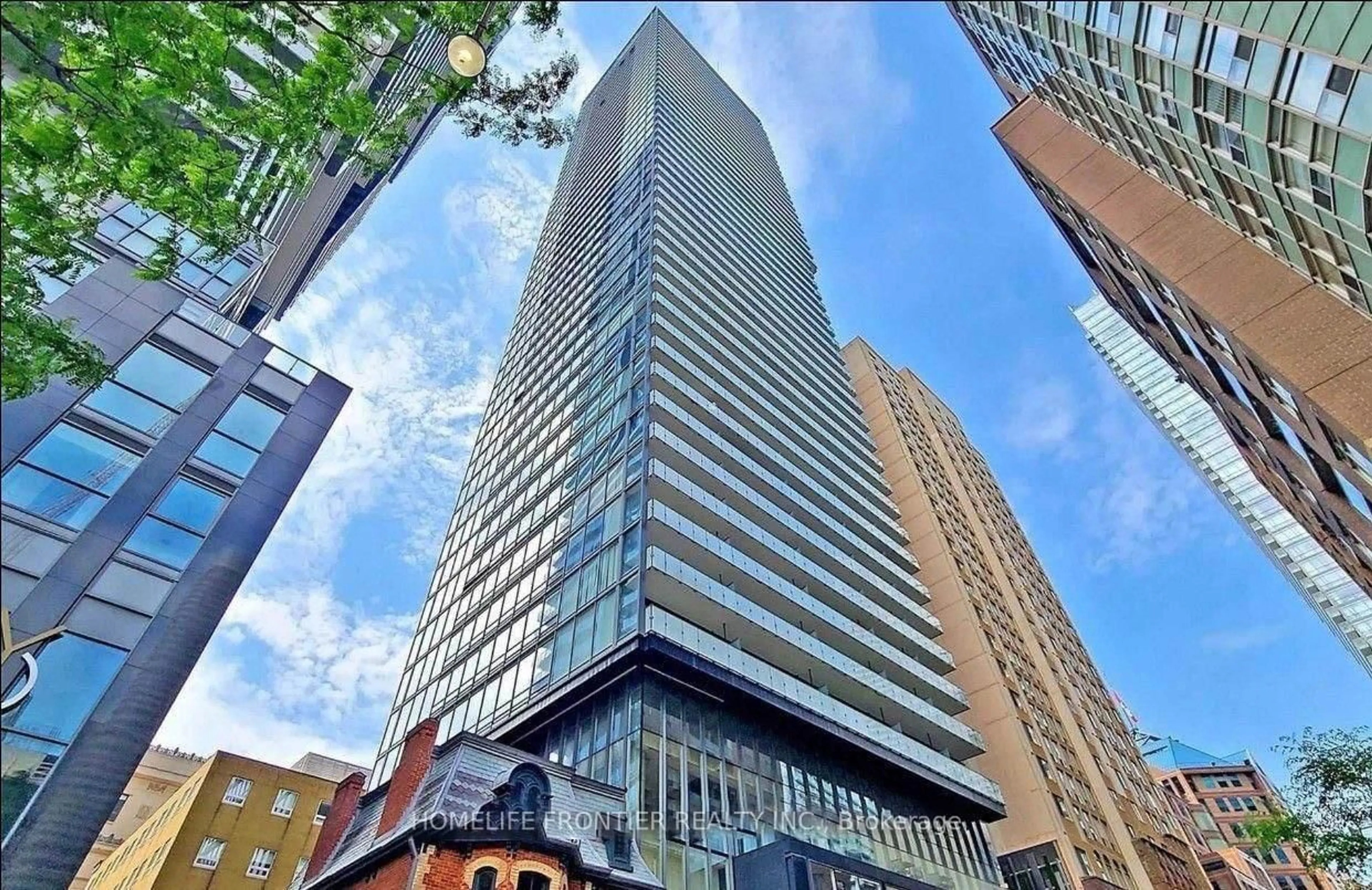Unknown for 15 Grenville St #2106, Toronto Ontario M4Y 0B9