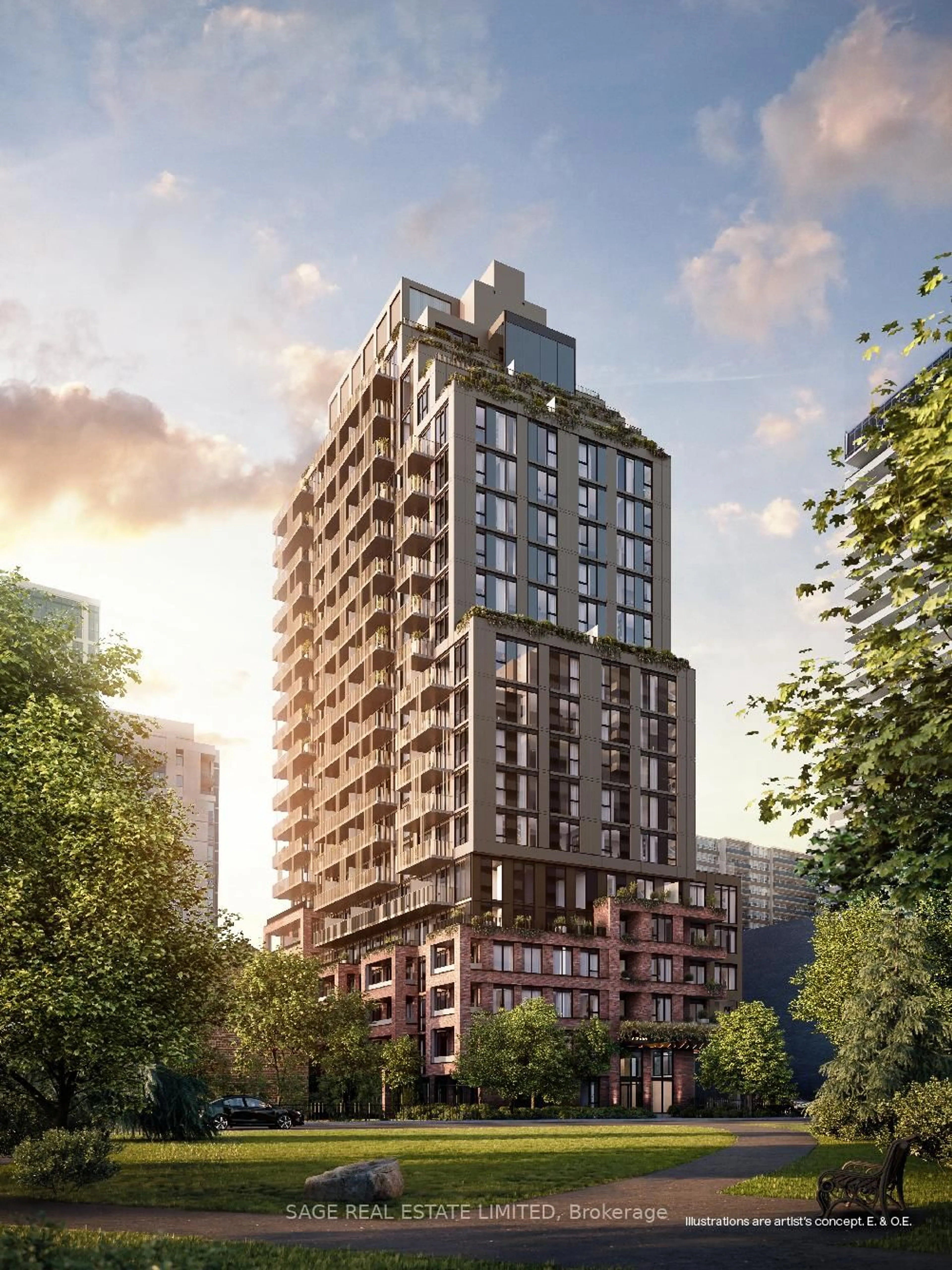 Unknown for 109 Erskine Ave #101, Toronto Ontario M4P 1Y5