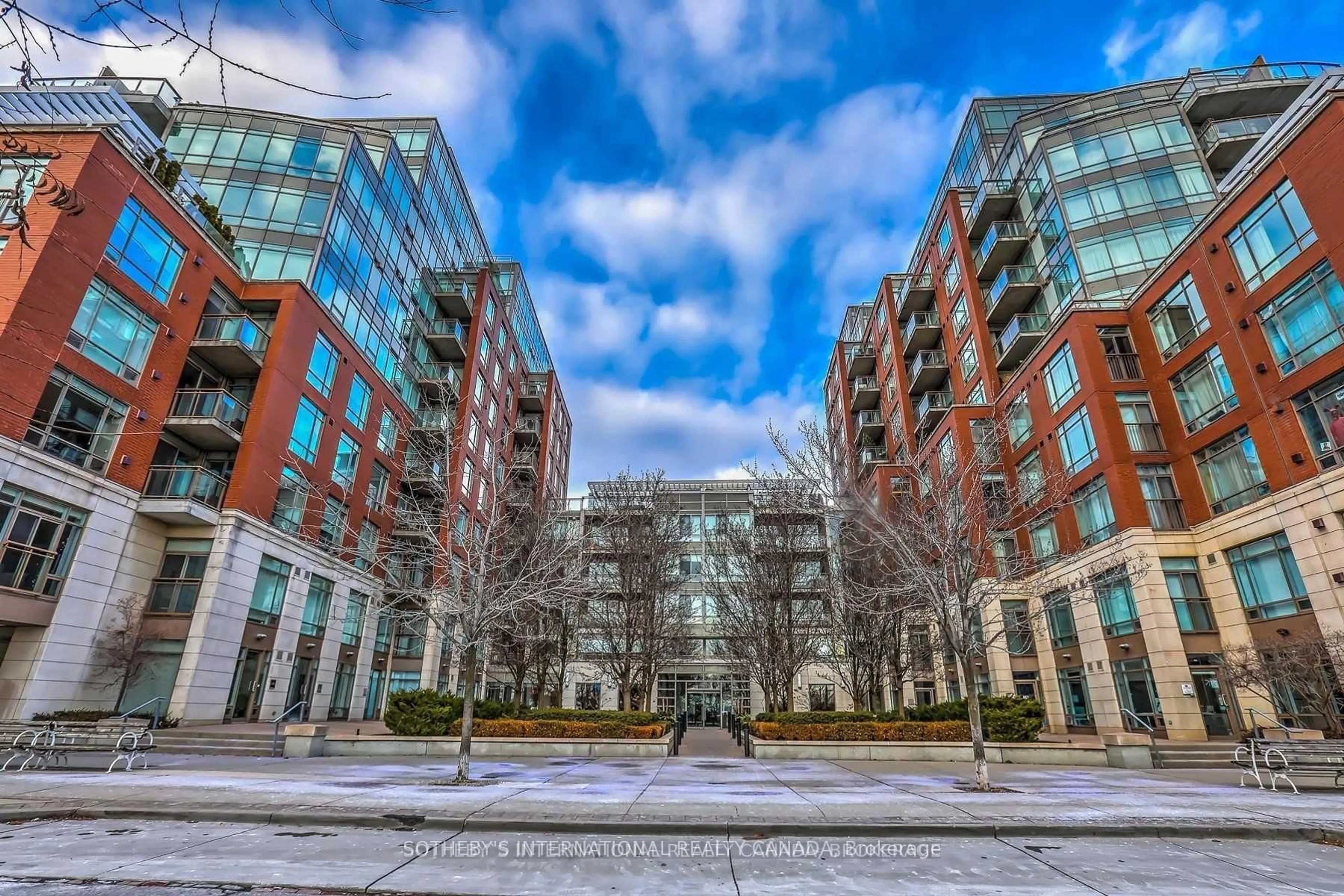 Unknown for 500 Queens Quay #610W, Toronto Ontario M5V 3K8