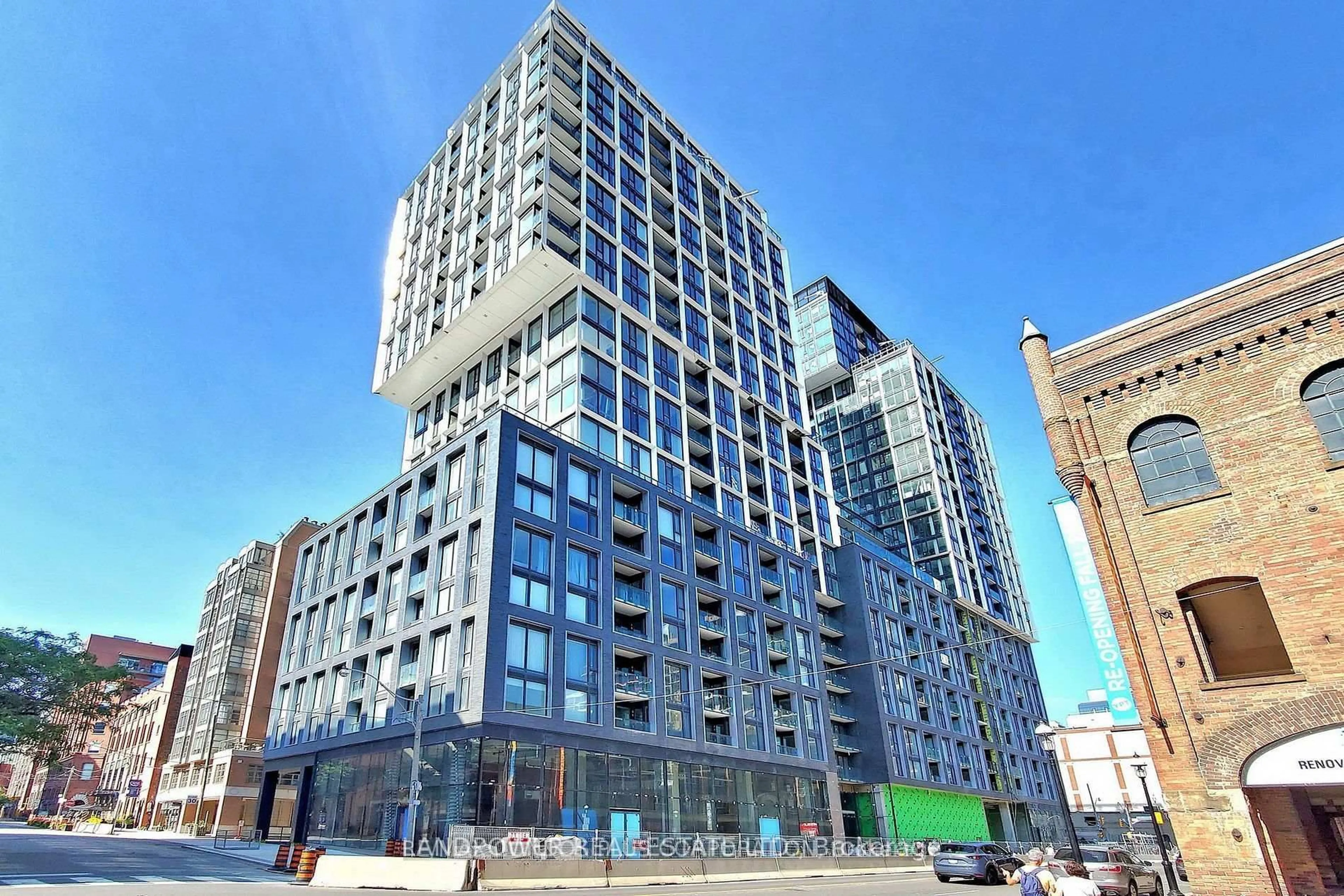 Unknown for 158 FRONT St #2308, Toronto Ontario M5A 1E5