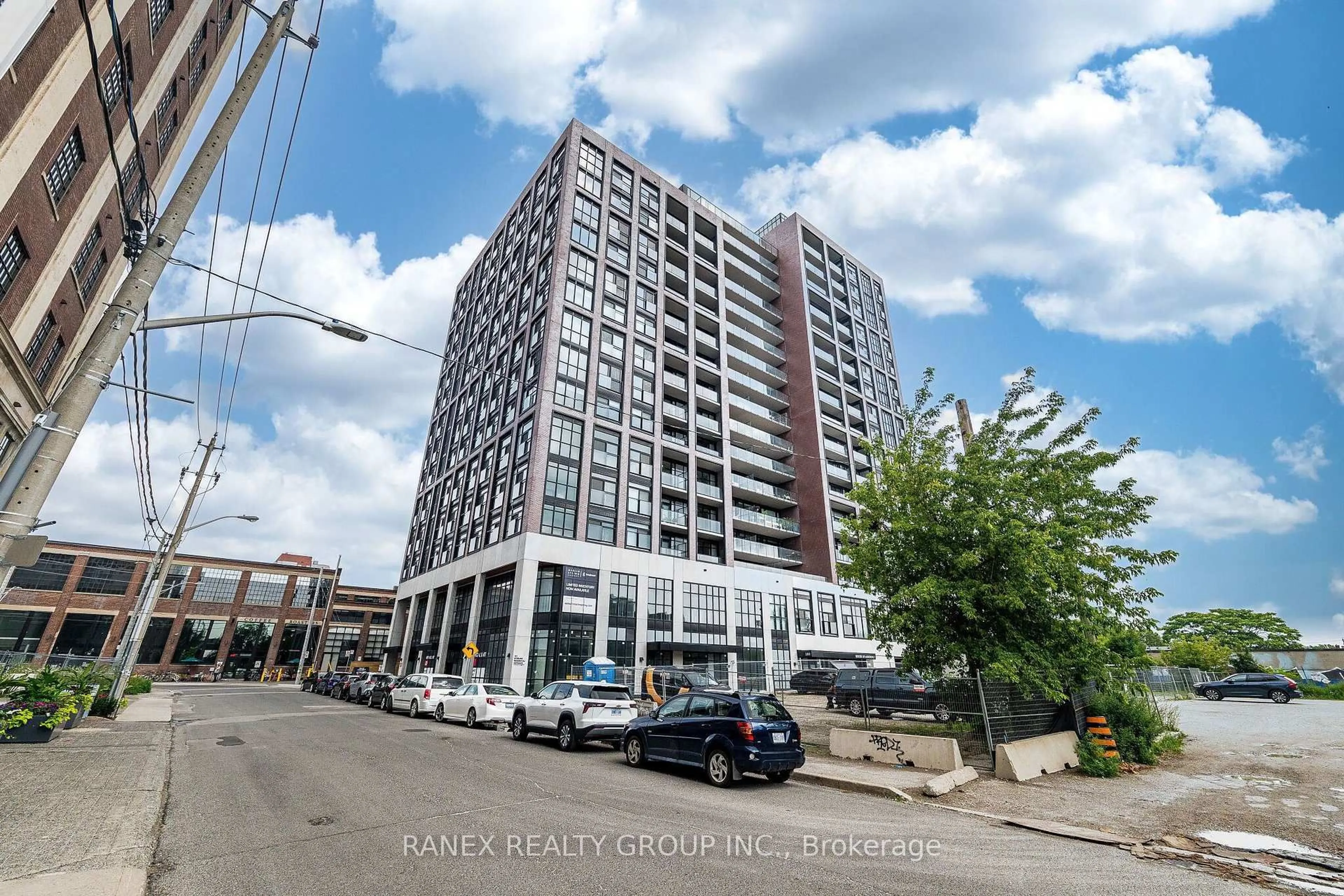 Unknown for 181 Sterling Rd #919, Toronto Ontario M9R 2B2