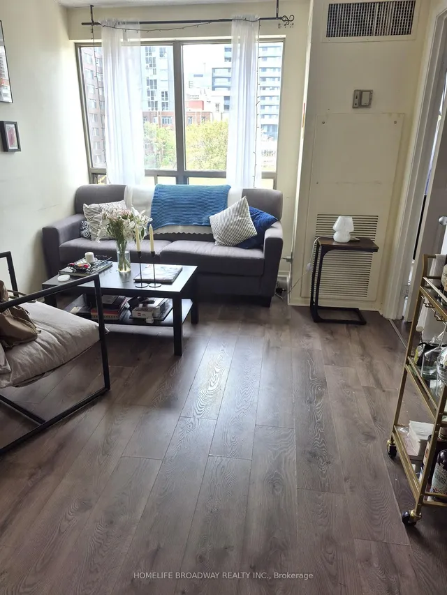 298 Jarvis St #707, Toronto 5