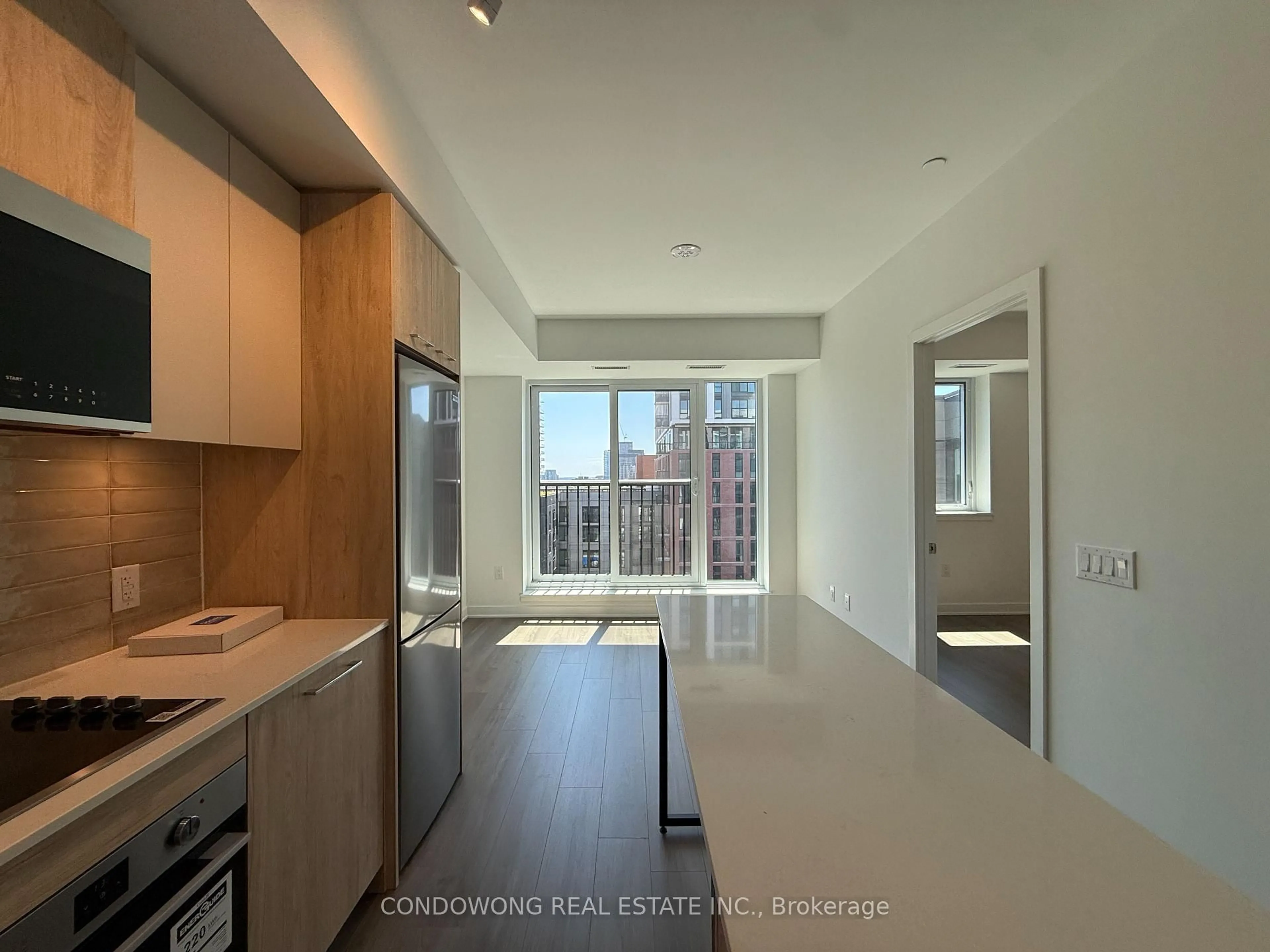 Unknown for 30 Dreamers Way #714, Toronto Ontario M5A 0Y7