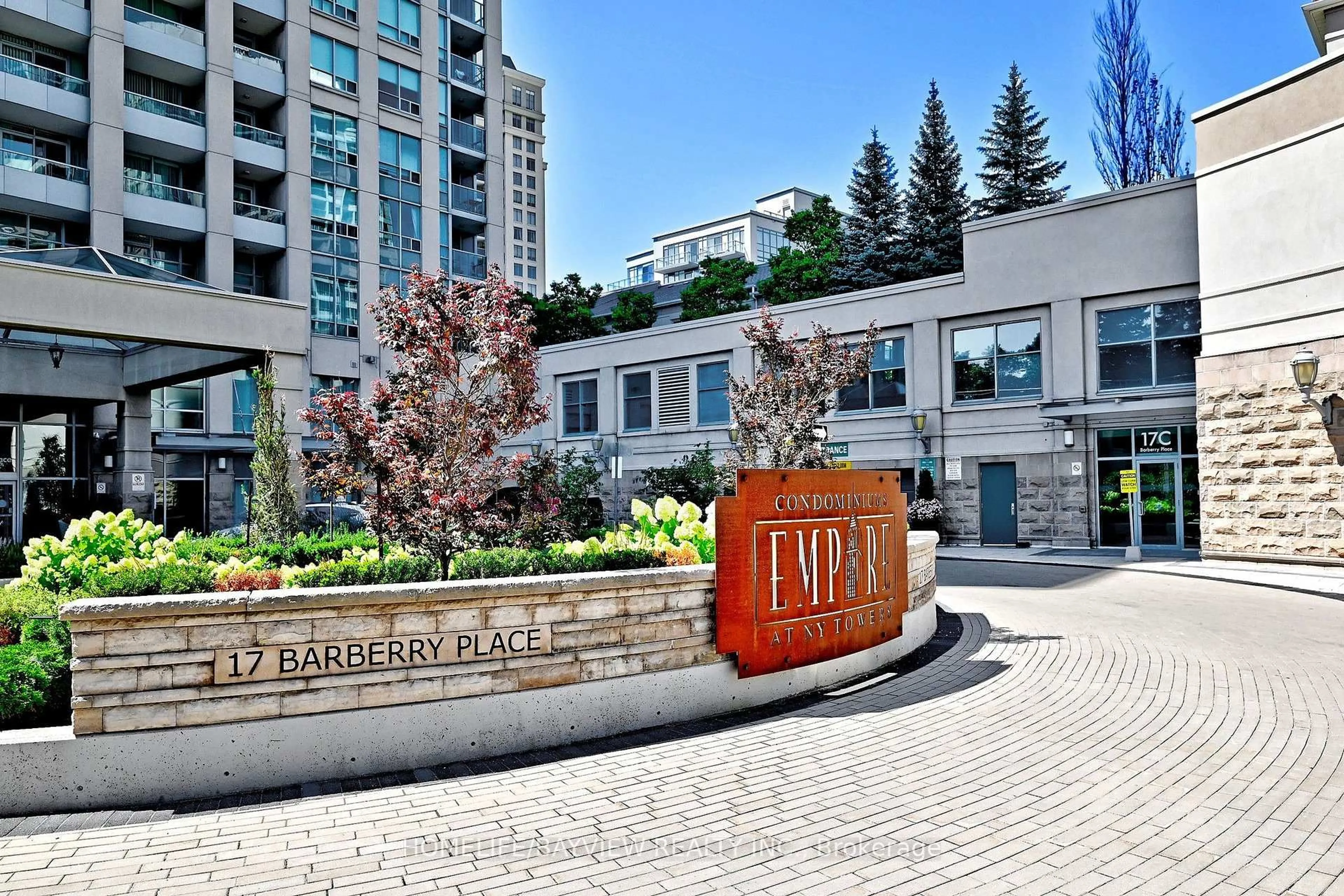 Unknown for 17 Barberry Pl #2105, Toronto Ontario M2K 3E2