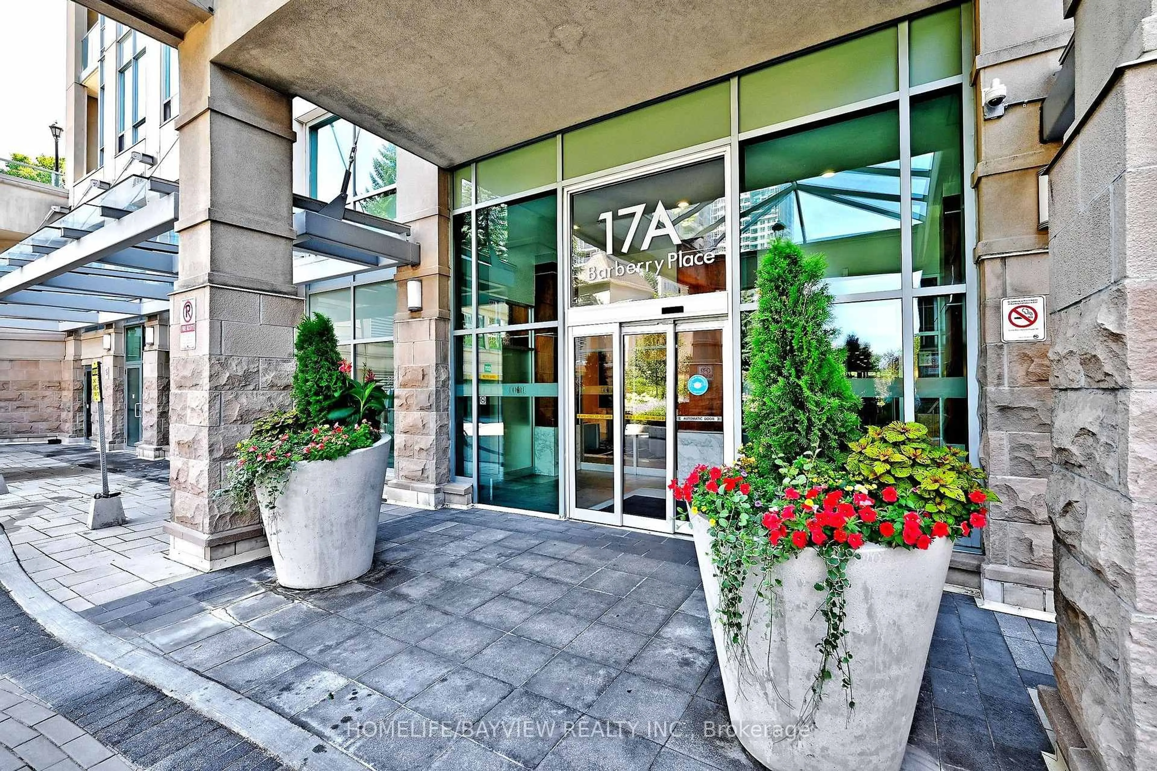 Unknown for 17 Barberry Pl #2105, Toronto Ontario M2K 3E2