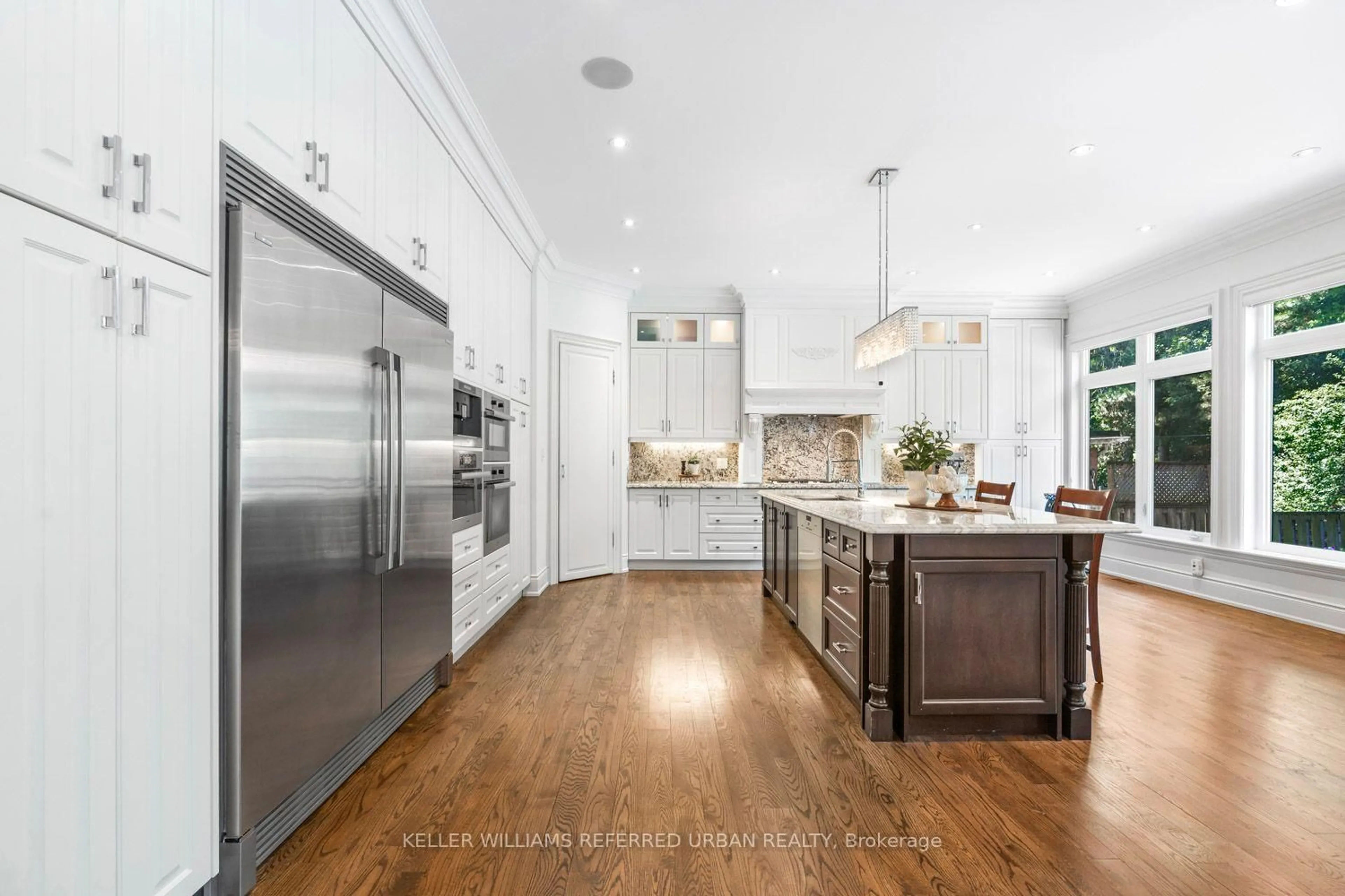 Open concept kitchen, unknown for 14 Tremont Cres, Toronto Ontario M3B 2S1