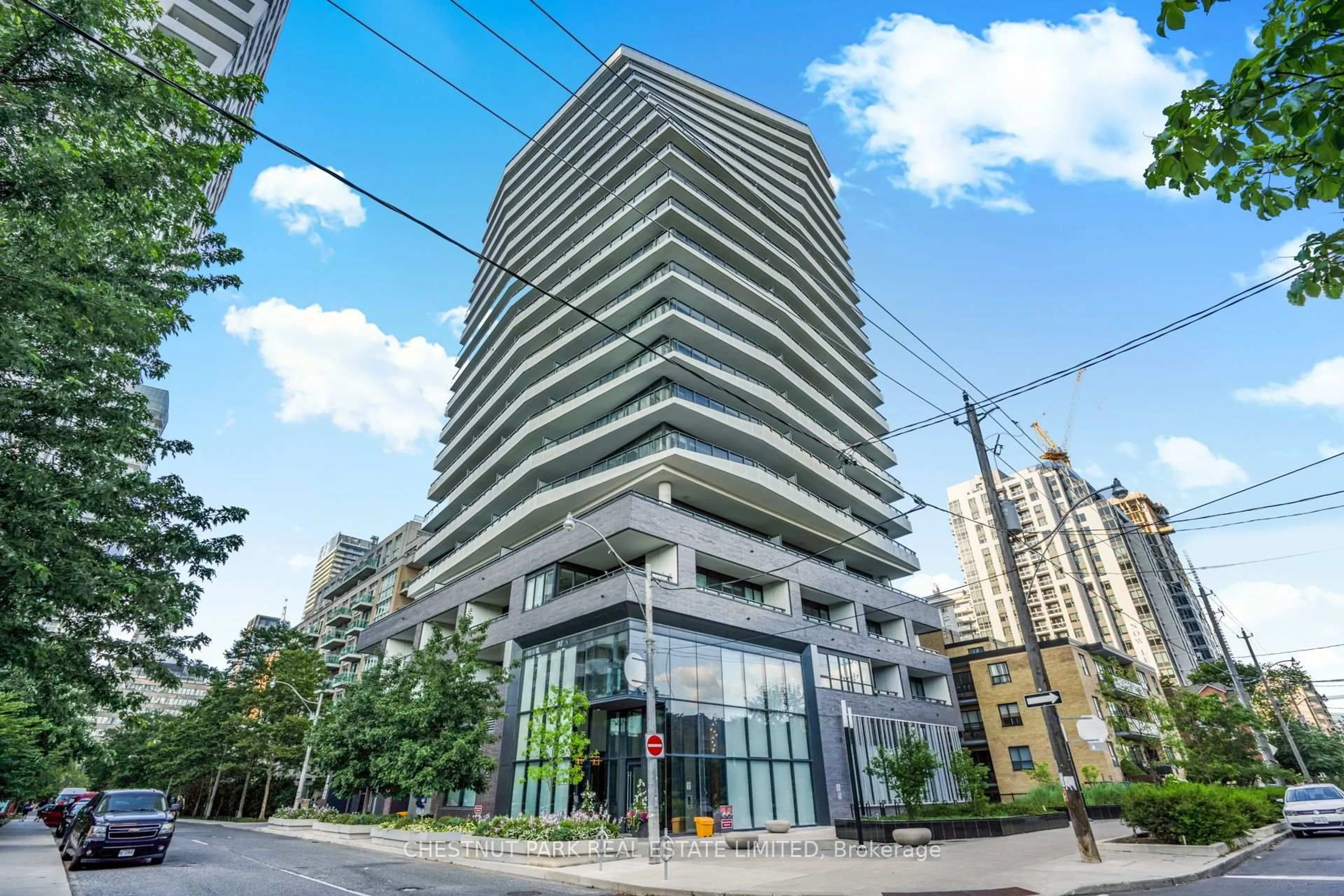 Unknown for 11 Lillian St #1802, Toronto Ontario M4S 2H7