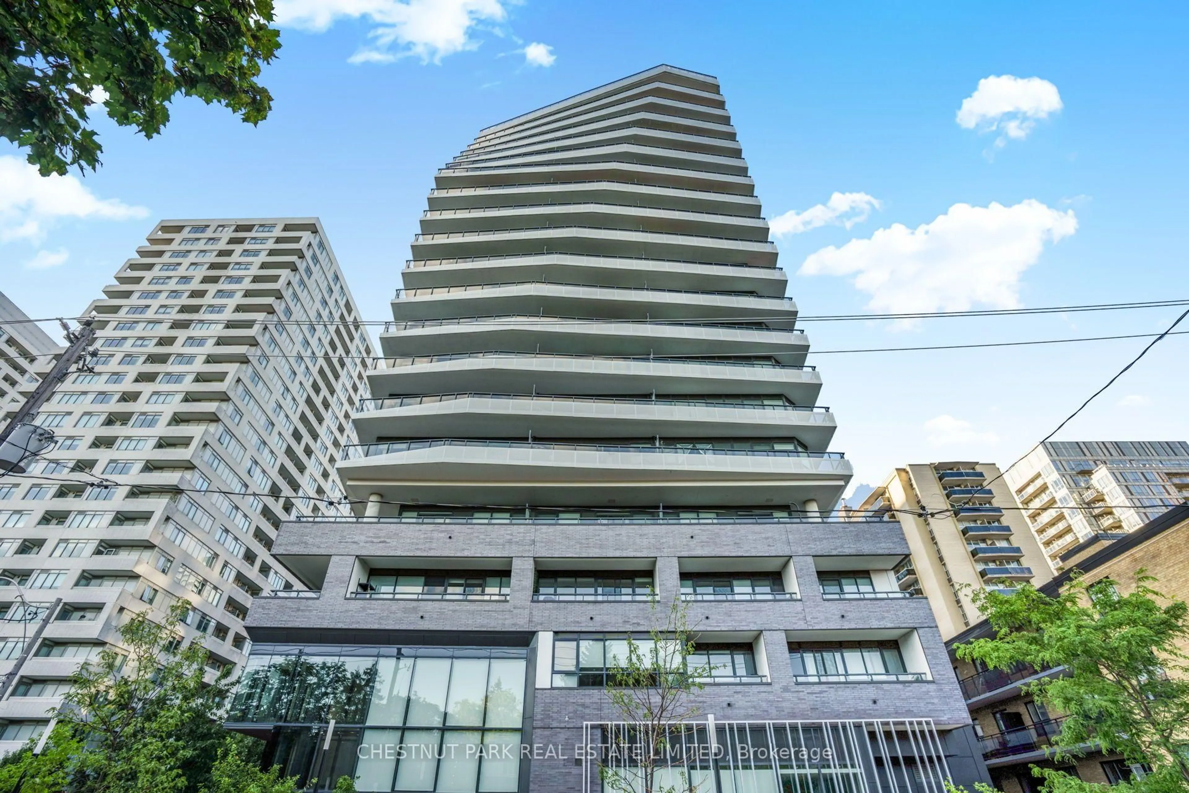 Unknown for 11 Lillian St #1802, Toronto Ontario M4S 2H7