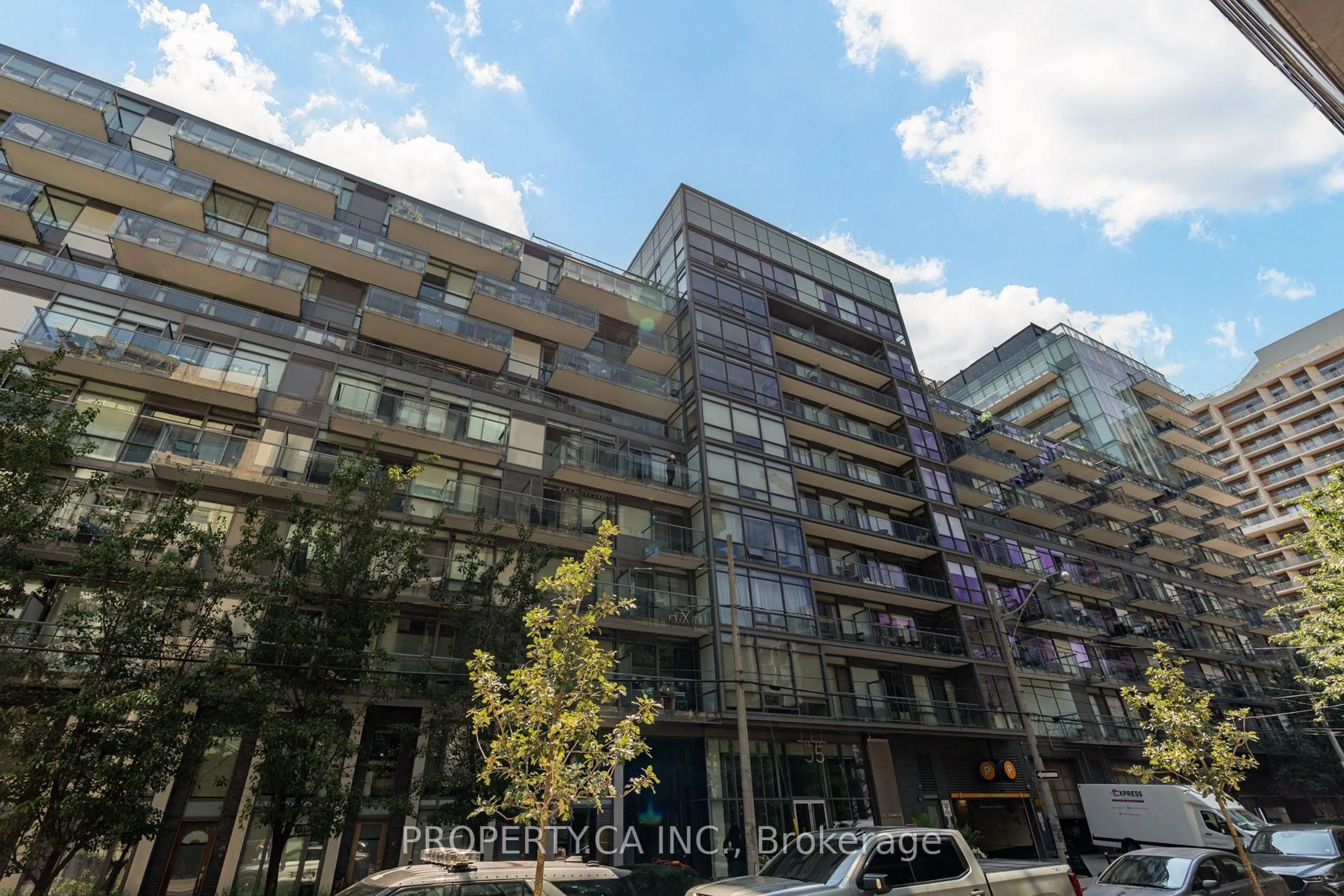 Unknown for 55 Stewart St #702, Toronto Ontario M5V 2V1
