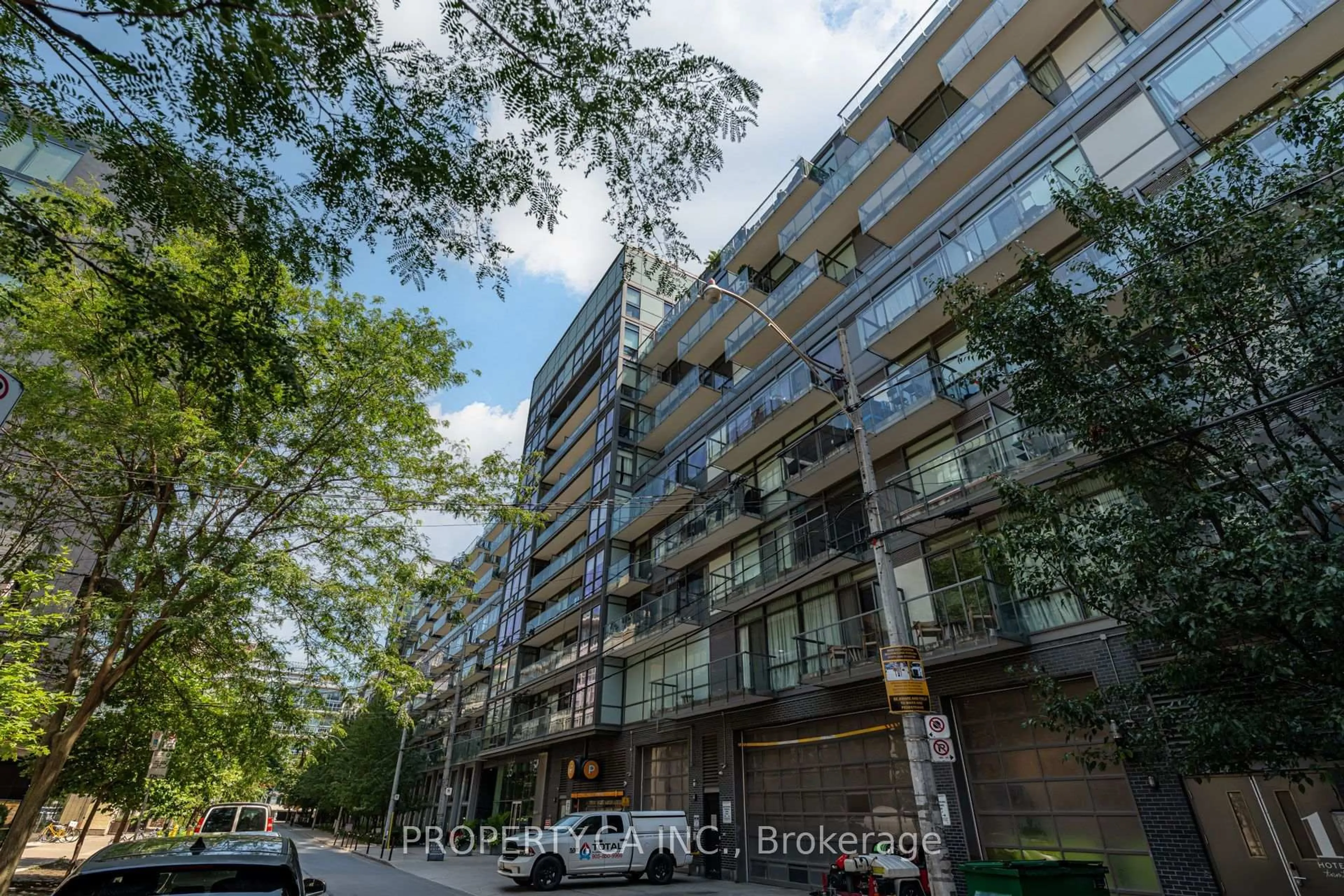 Unknown for 55 Stewart St #702, Toronto Ontario M5V 2V1