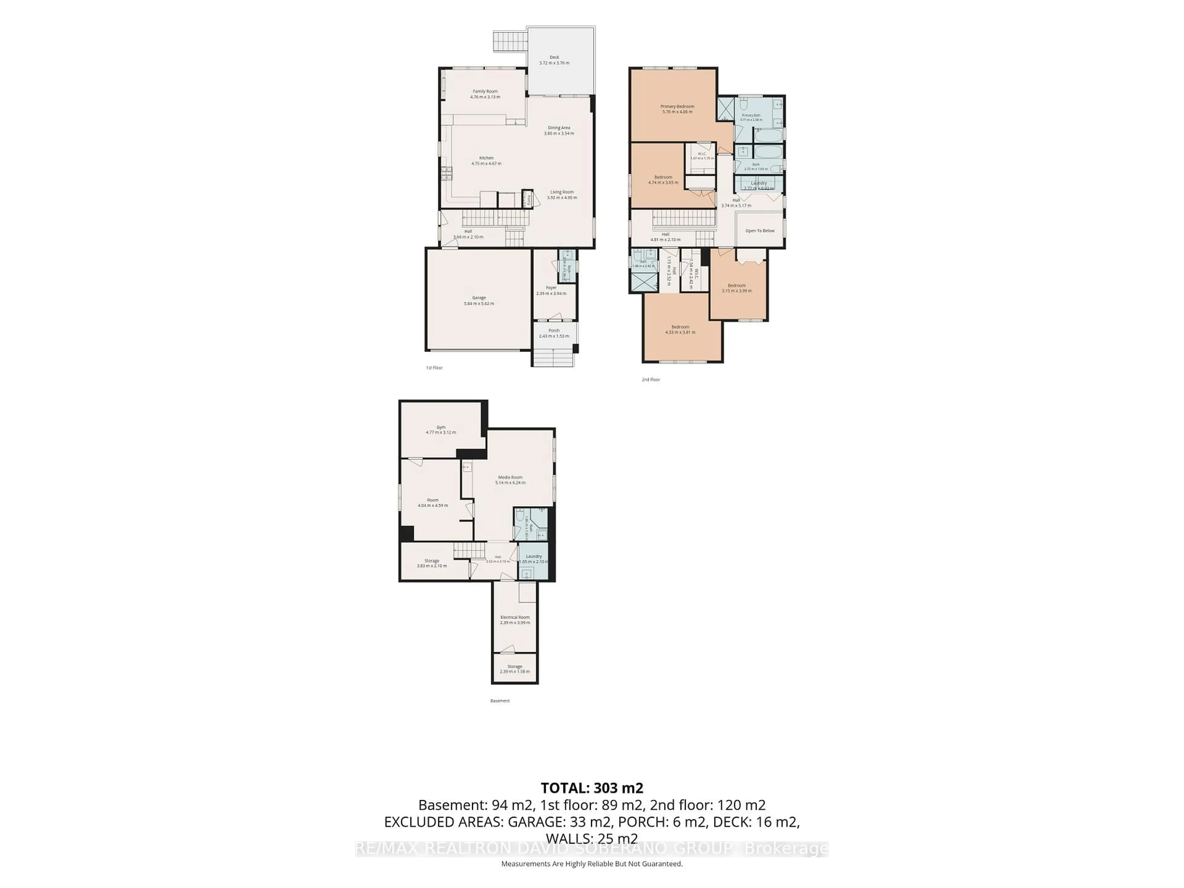 Floor plan for 11 Barclay Rd, Toronto Ontario M3H 3C8