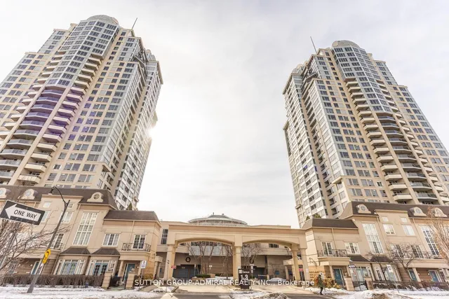 1 Rean Dr #1606, Toronto 2