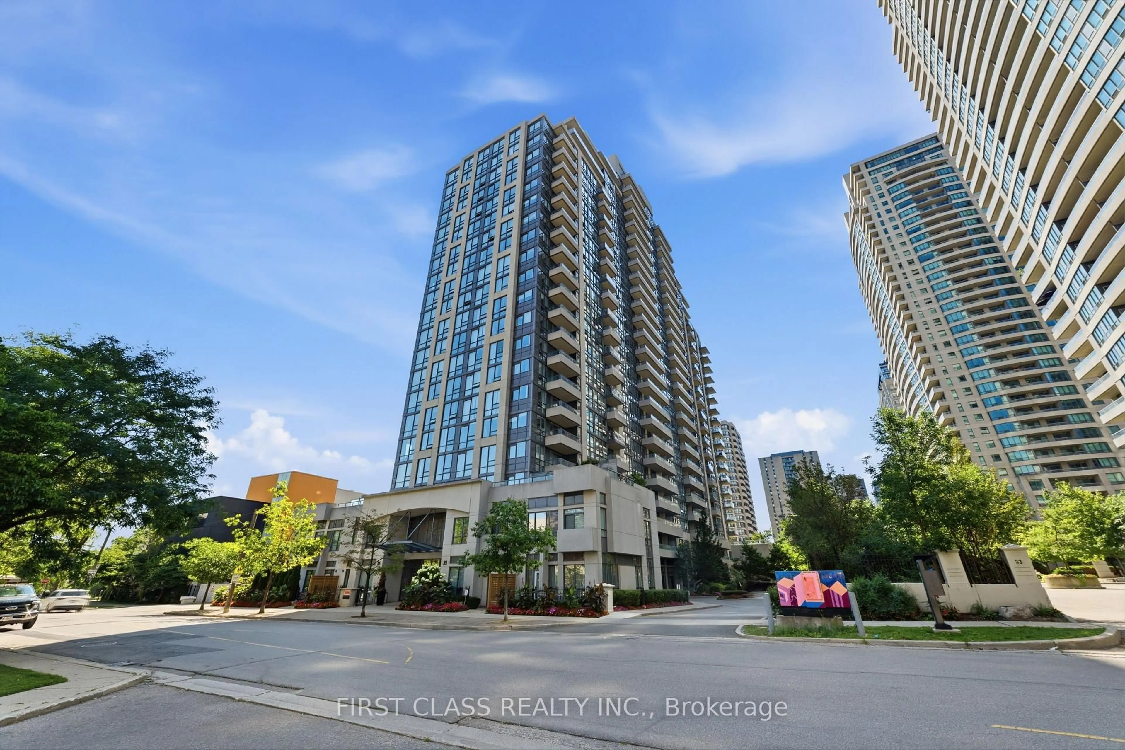 Unknown for 35 Hollywood Ave #922, Toronto Ontario M2N 0A9
