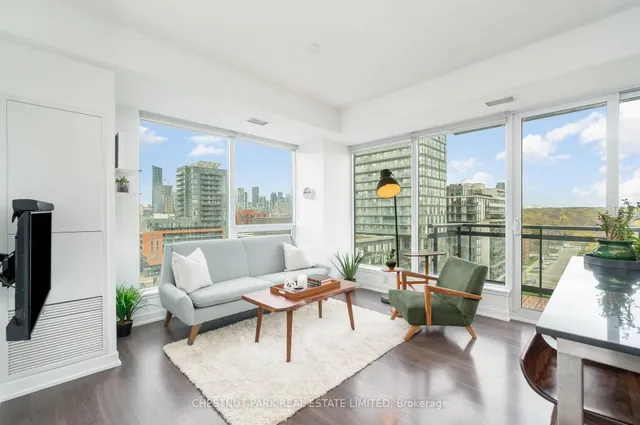 225 Sackville St #1009, Toronto 4