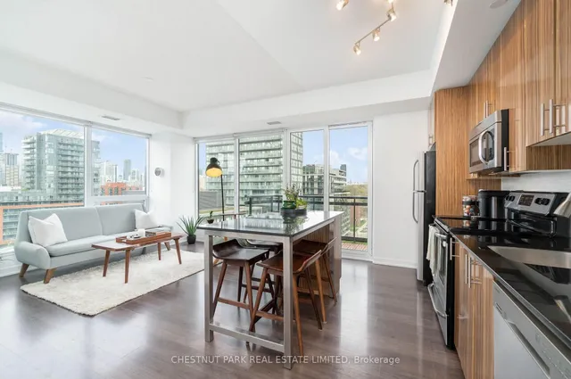 225 Sackville St #1009, Toronto 5