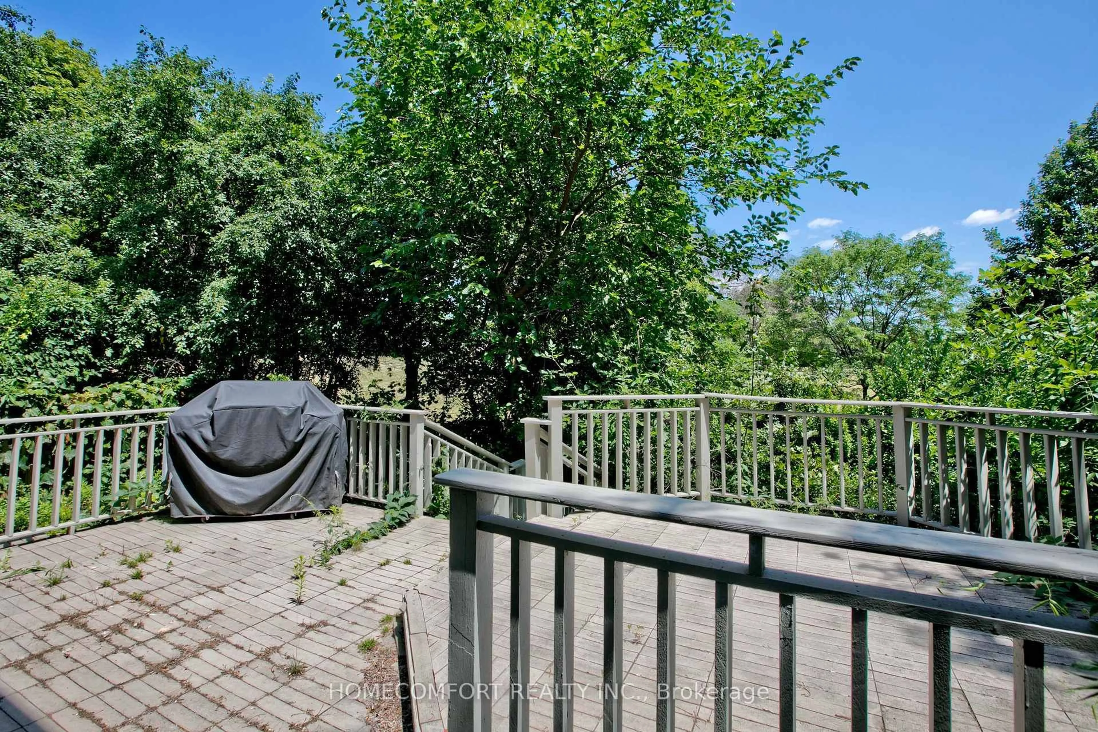 Patio, unknown for 17 Bramble Dr, Toronto Ontario M3B 2E9