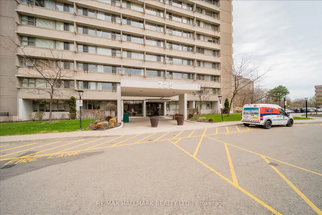 725 Don Mills Rd #1101, Toronto 3