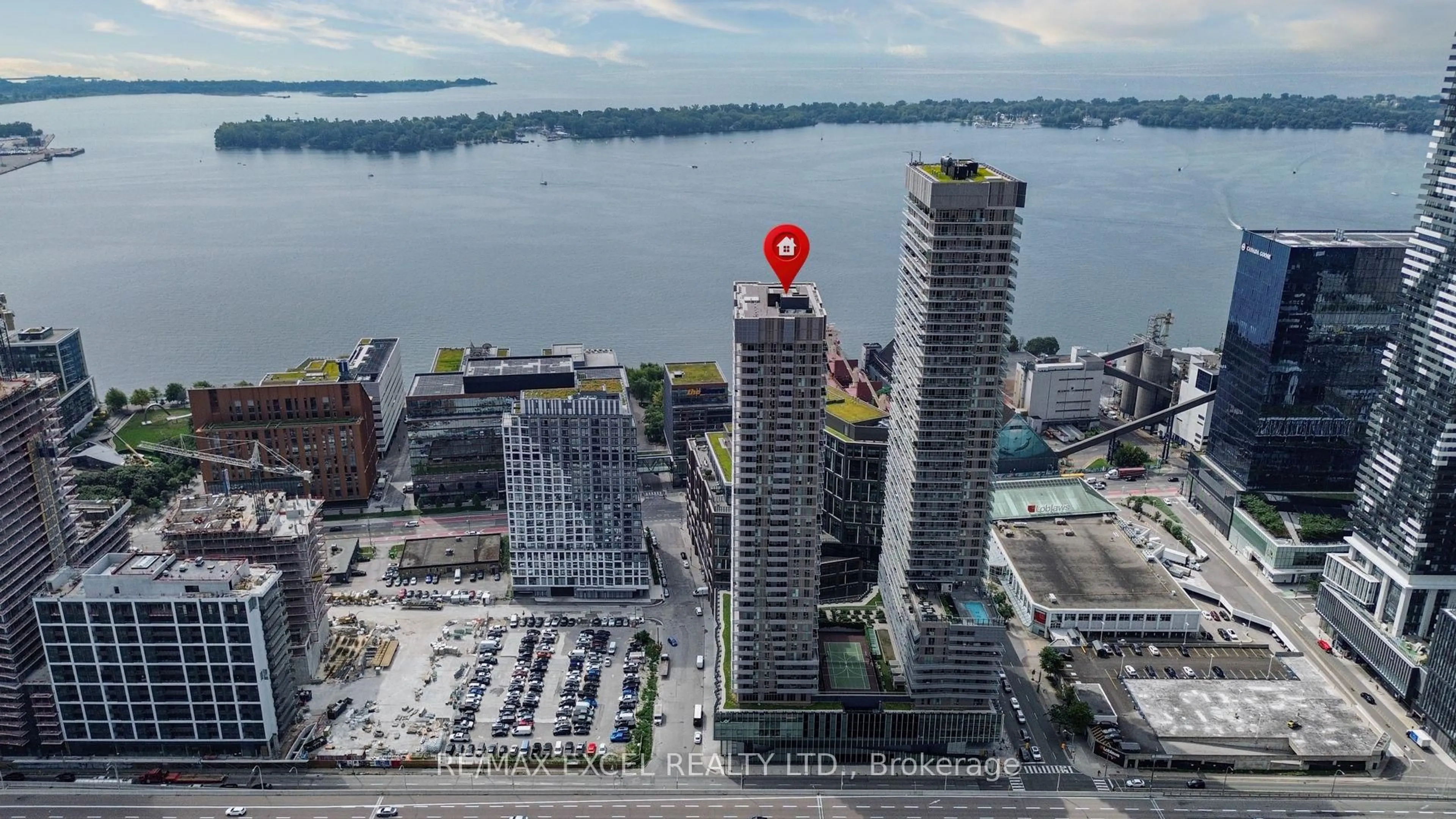 Unknown for 20 Richardson St #3311, Toronto Ontario M5A 0S6