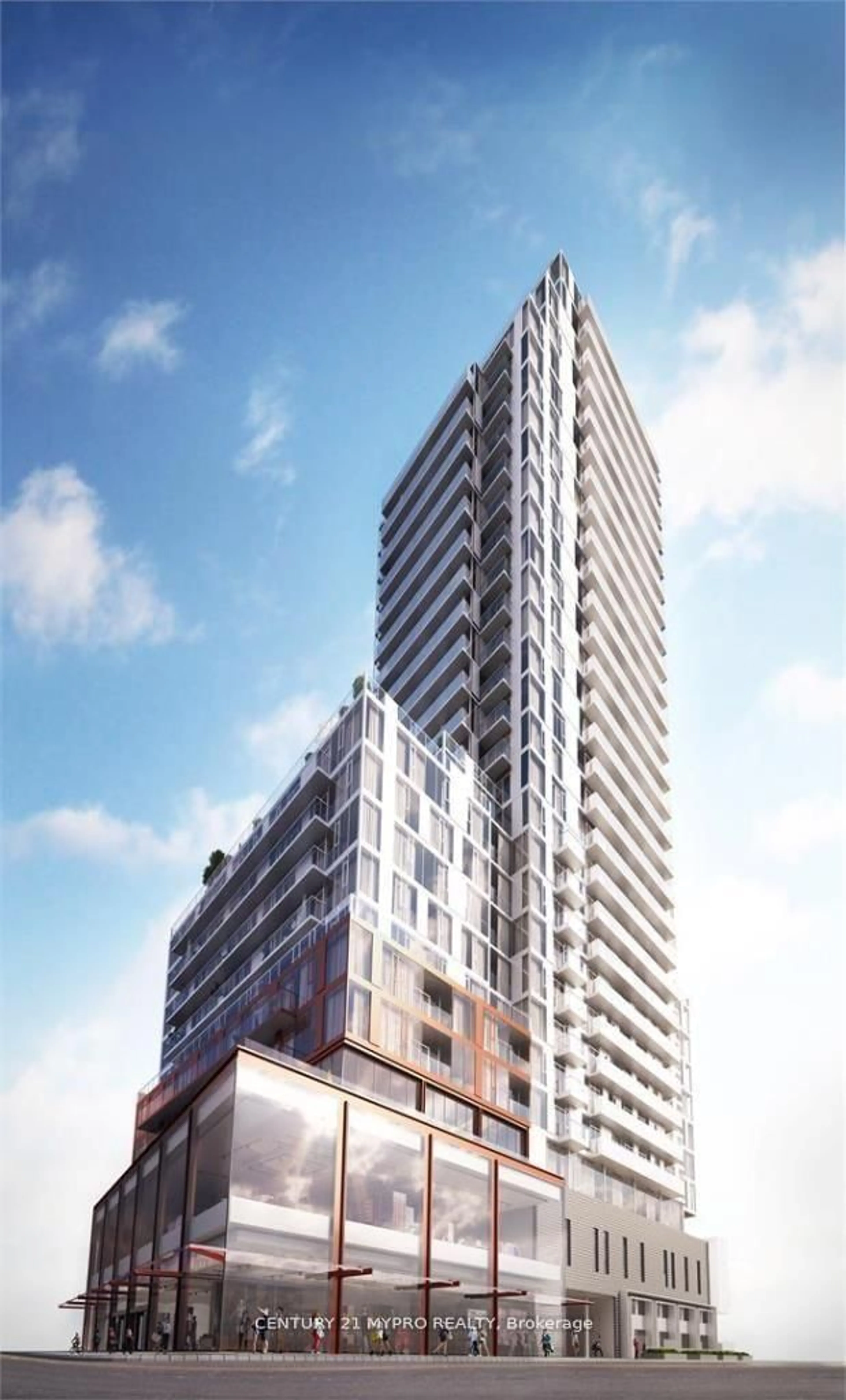 Unknown for 33 Helendale Ave #1306, Toronto Ontario M4R 0A5