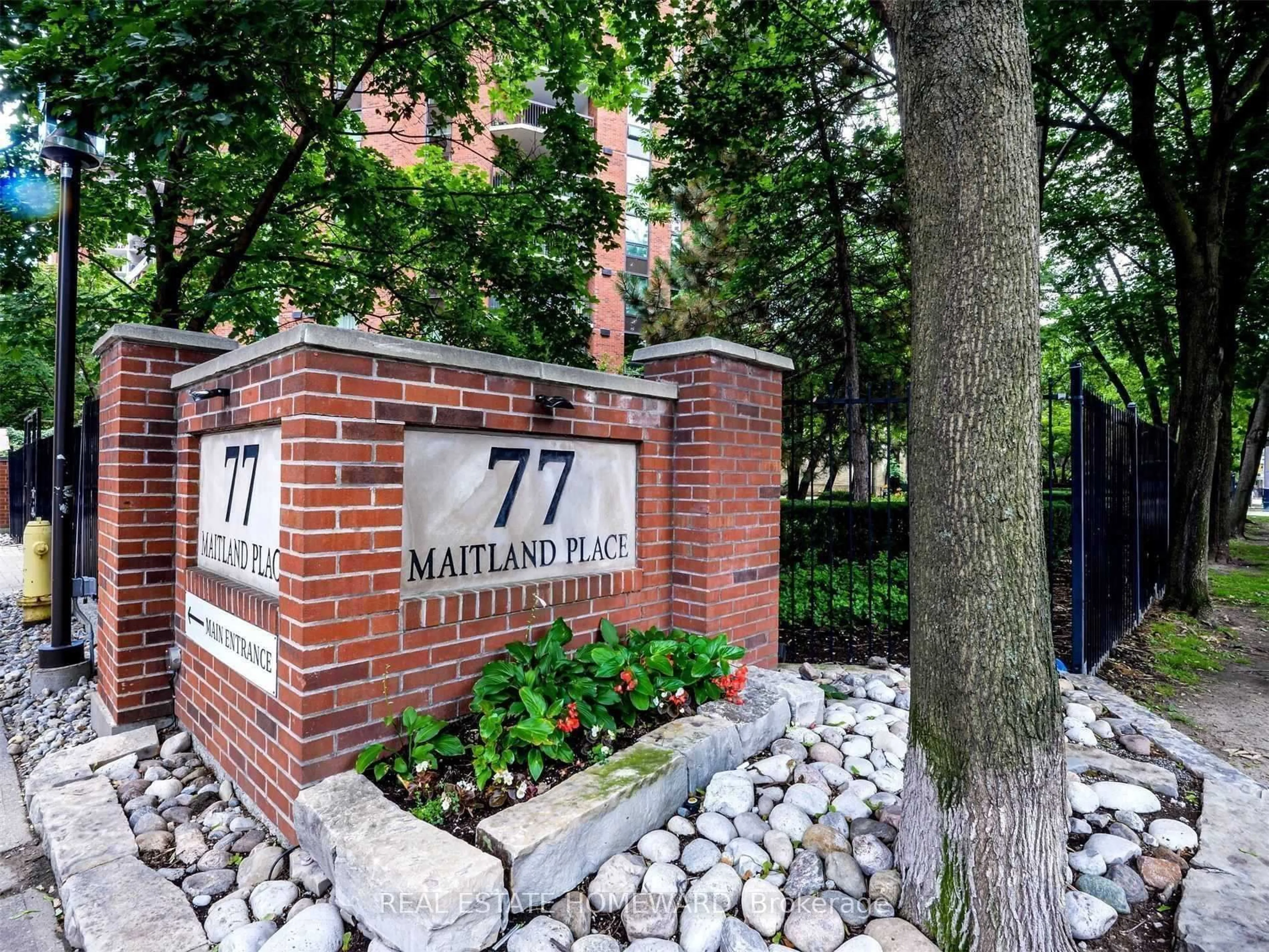 Unknown for 77 Maitland Pl #1219, Toronto Ontario M4Y 2V6