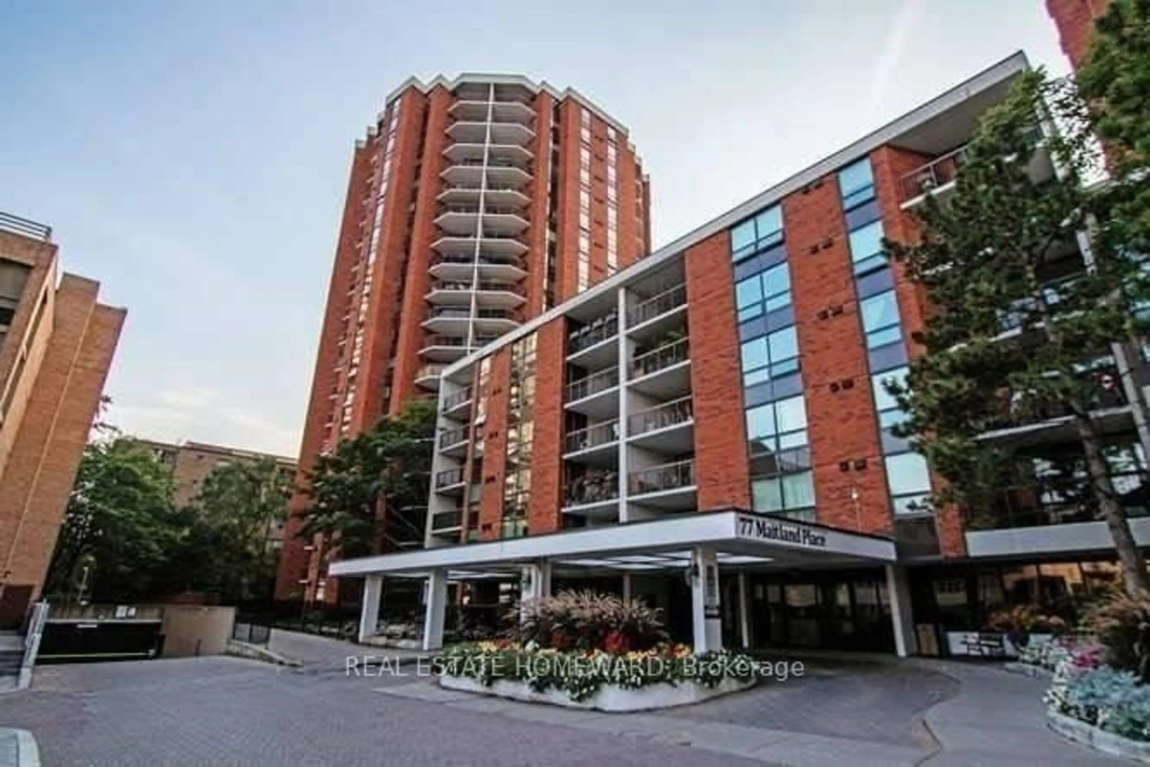 Unknown for 77 Maitland Pl #1219, Toronto Ontario M4Y 2V6